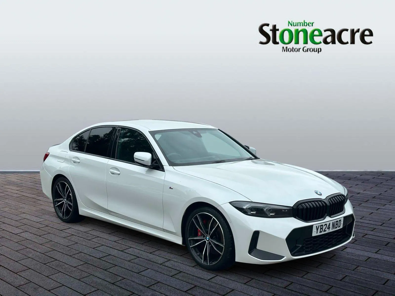 BMW 3 Series listing photo
