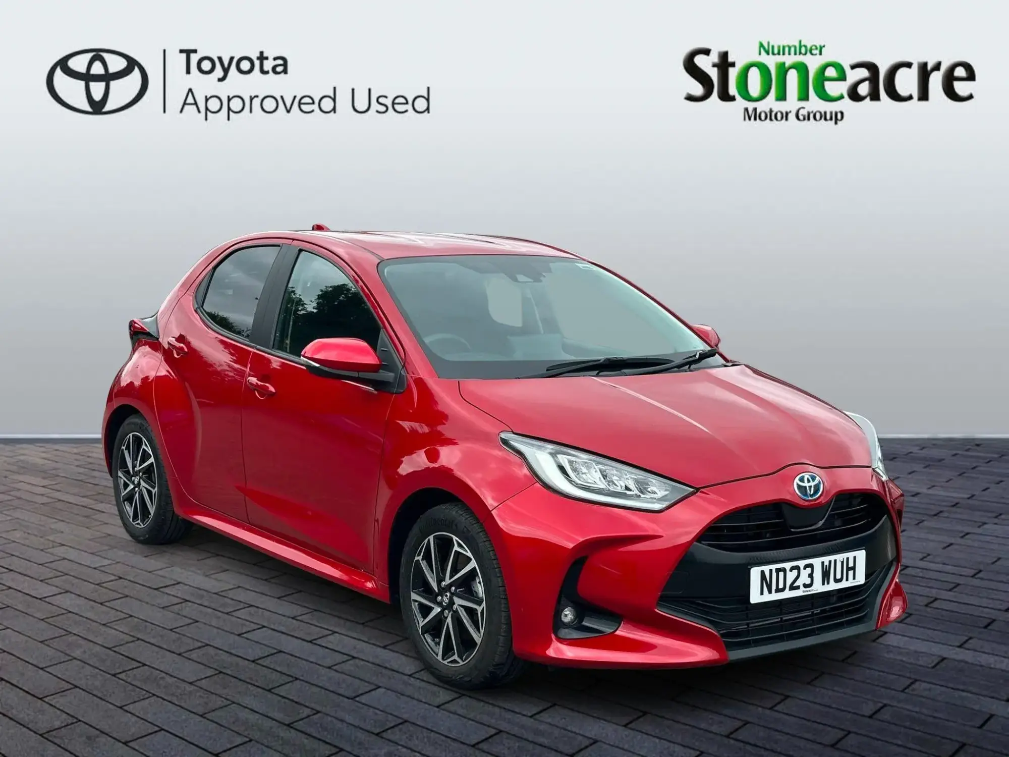 Toyota Yaris Image 1