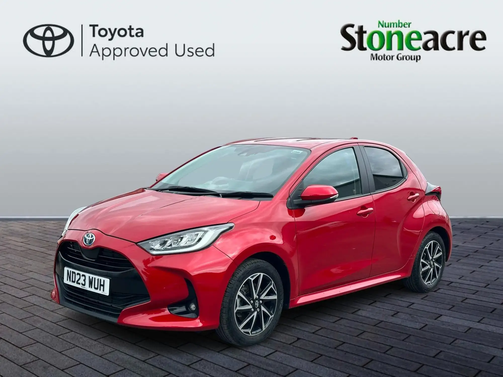 Toyota Yaris Image 3