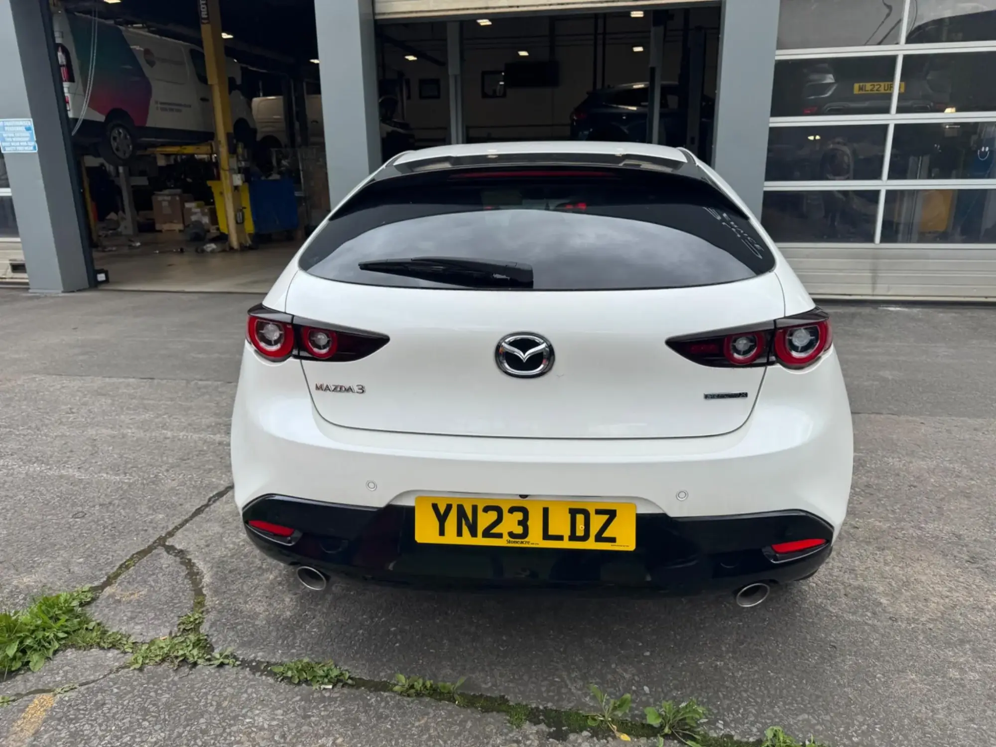 Mazda3 Image 4