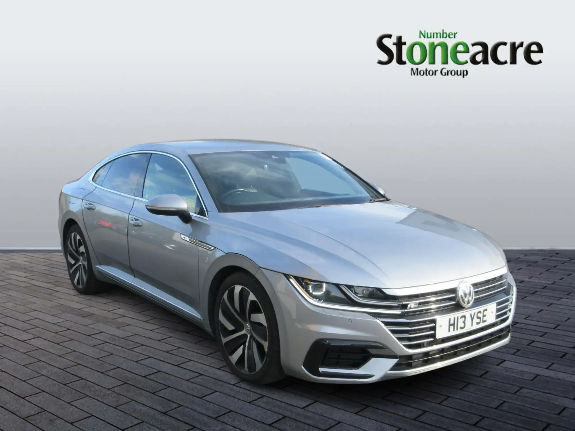 Volkswagen Arteon 2.0 TDI R-Line Fastback Euro 6 (s/s) 5dr FT19MYZ Image 1