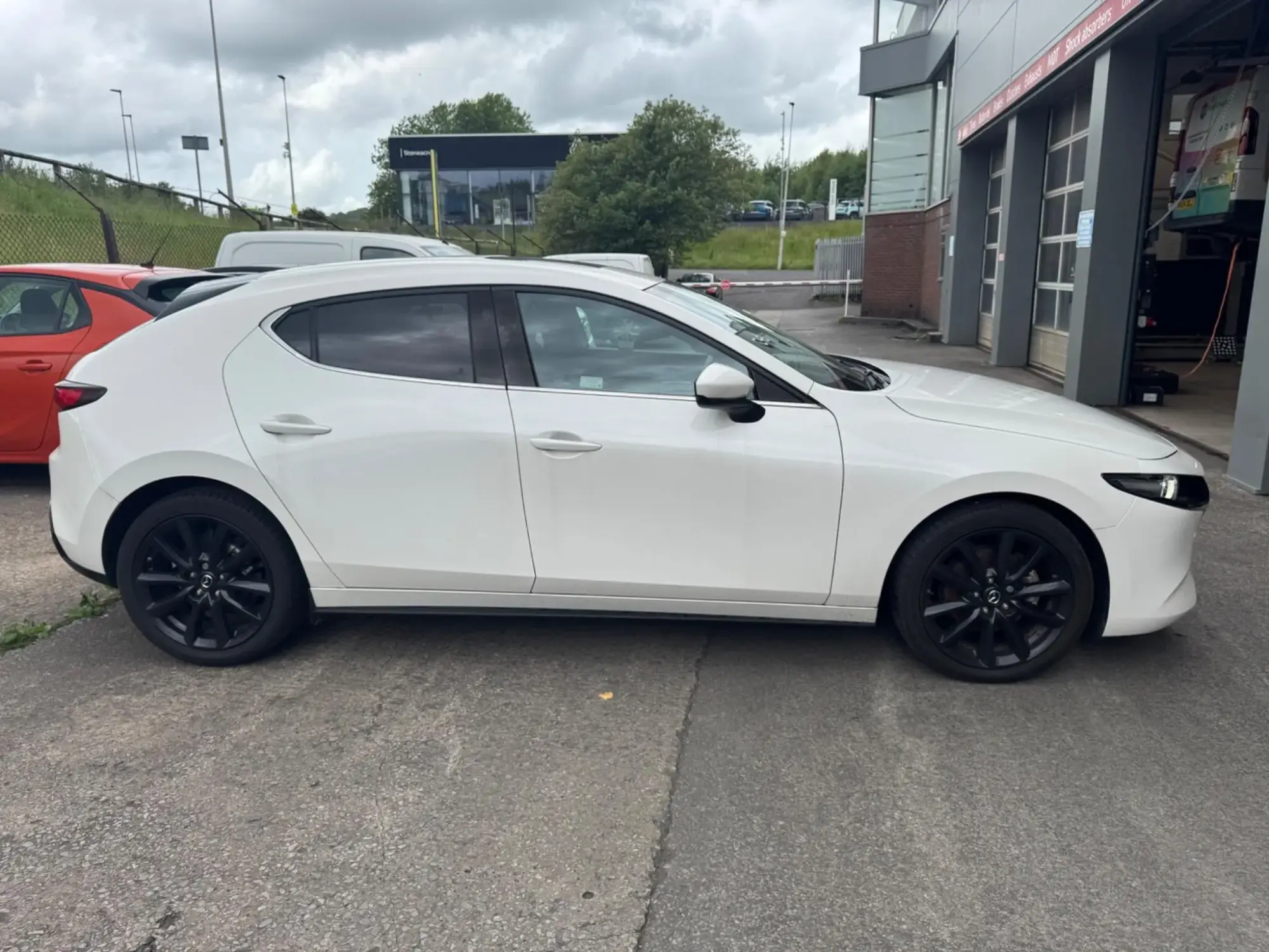 Mazda3 Image 5