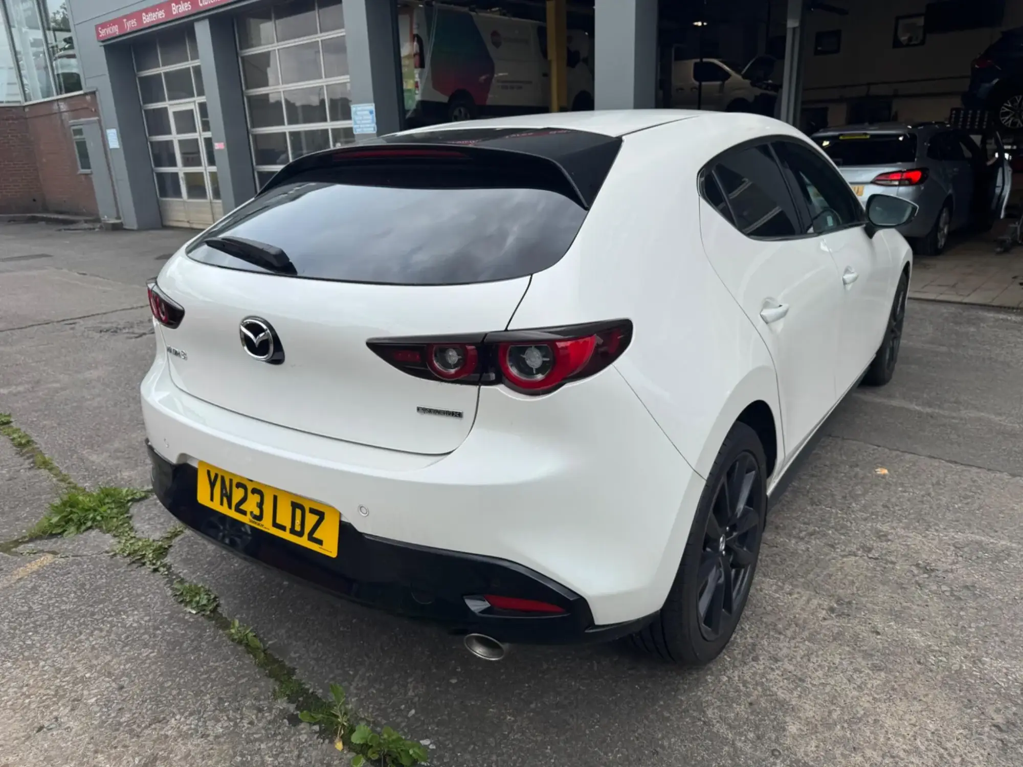 Mazda3 Image 6