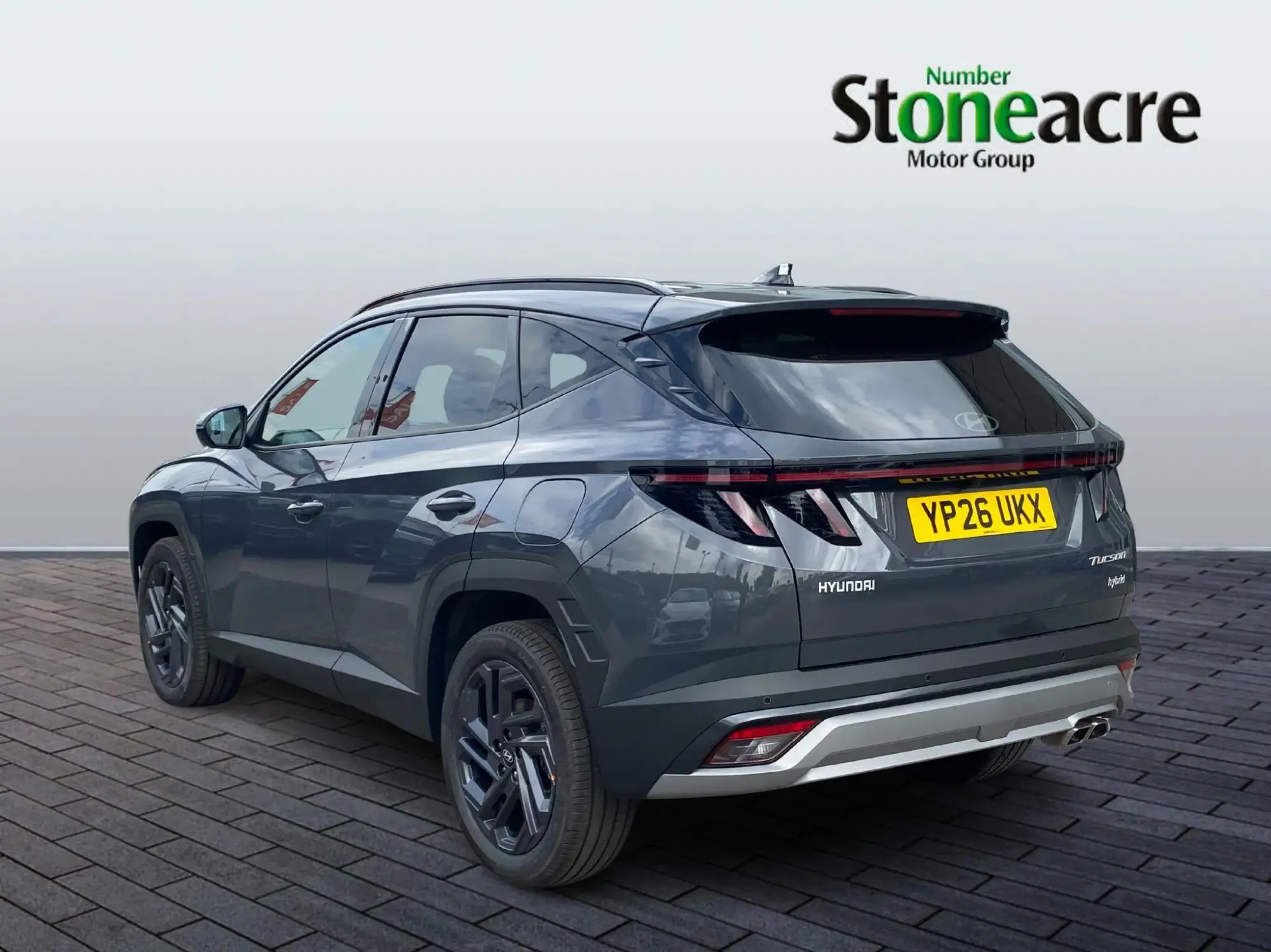 Hyundai TUCSON Image 4