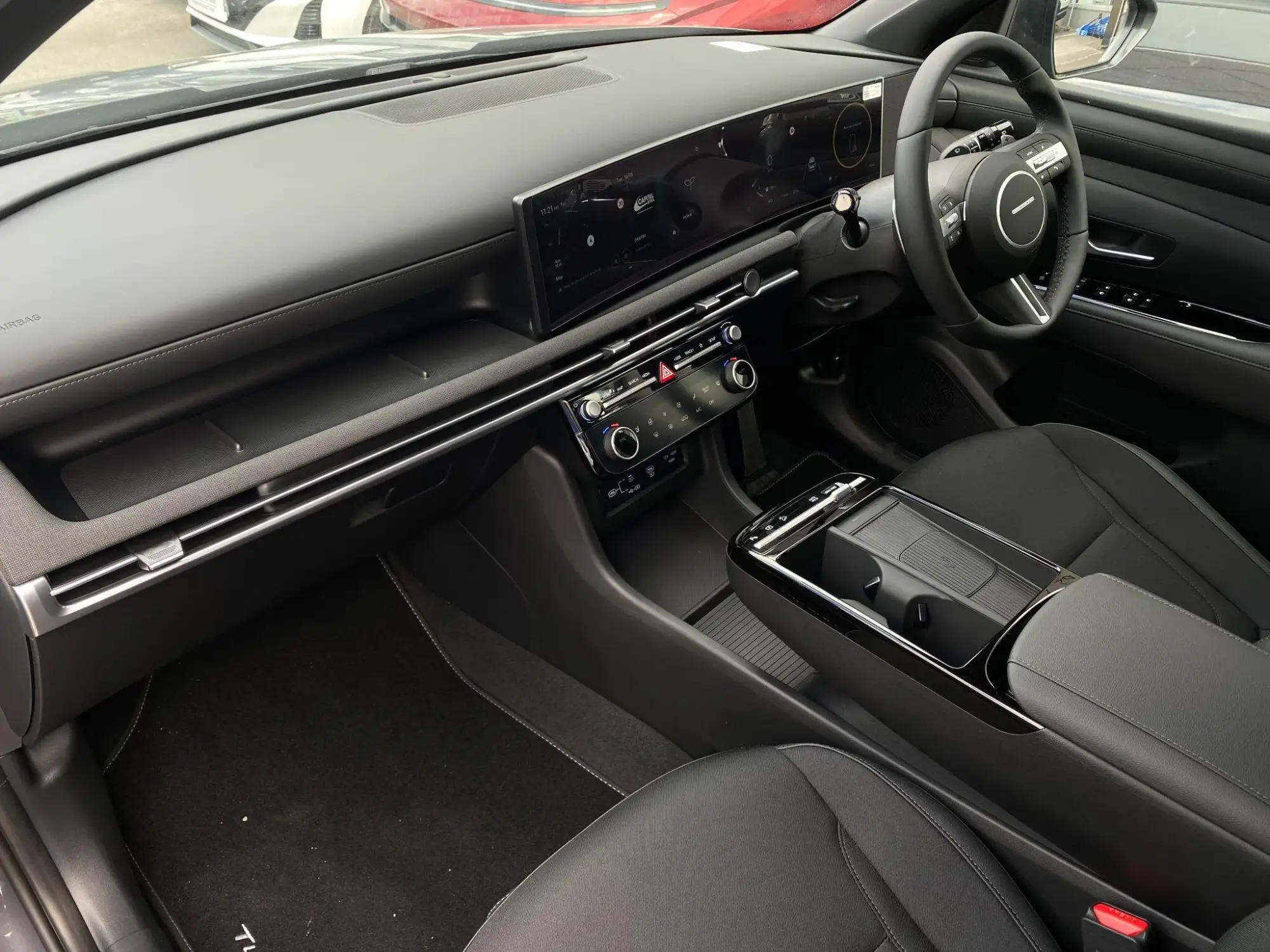 Hyundai TUCSON Image 9