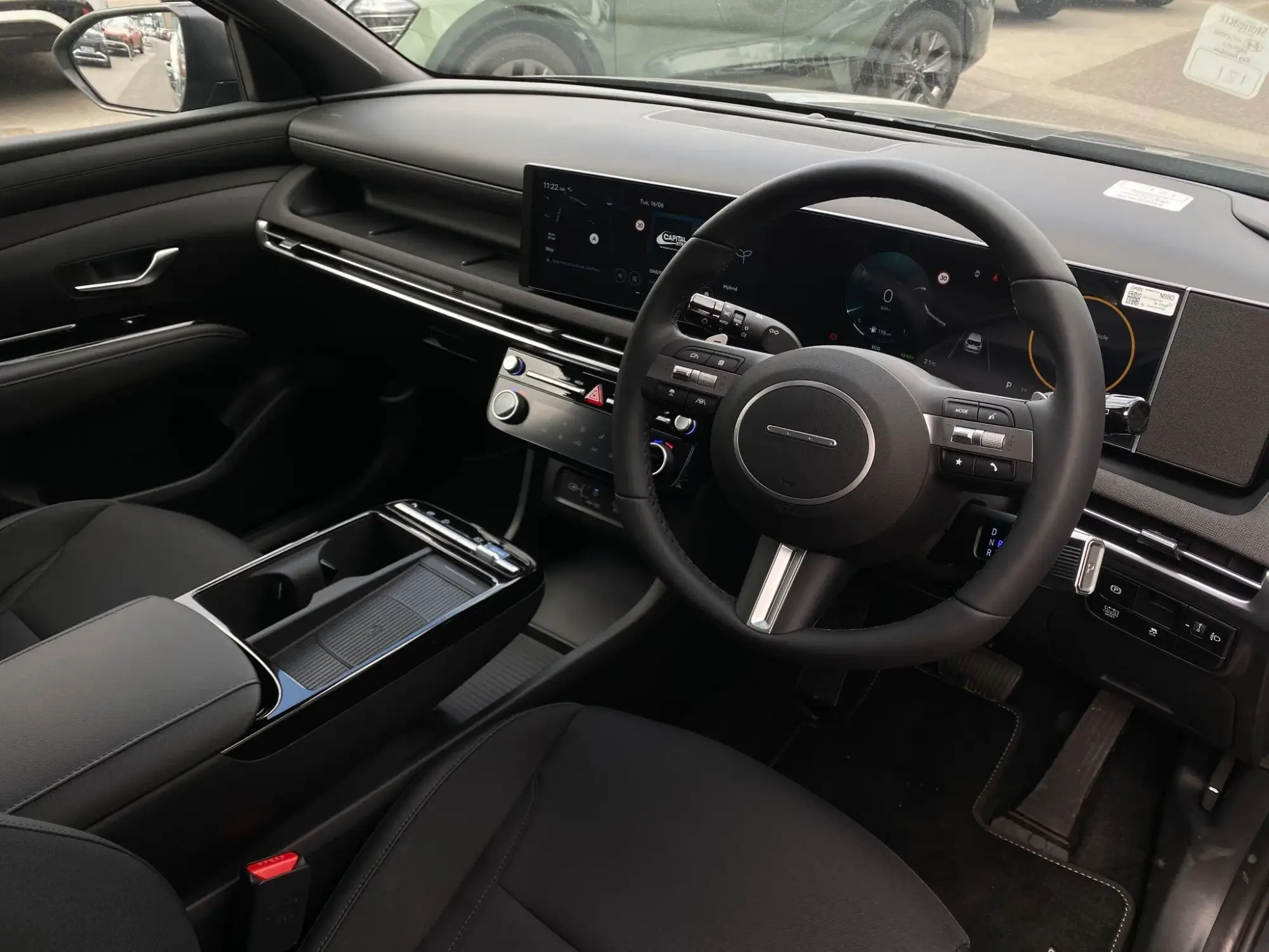 Hyundai TUCSON Image 11