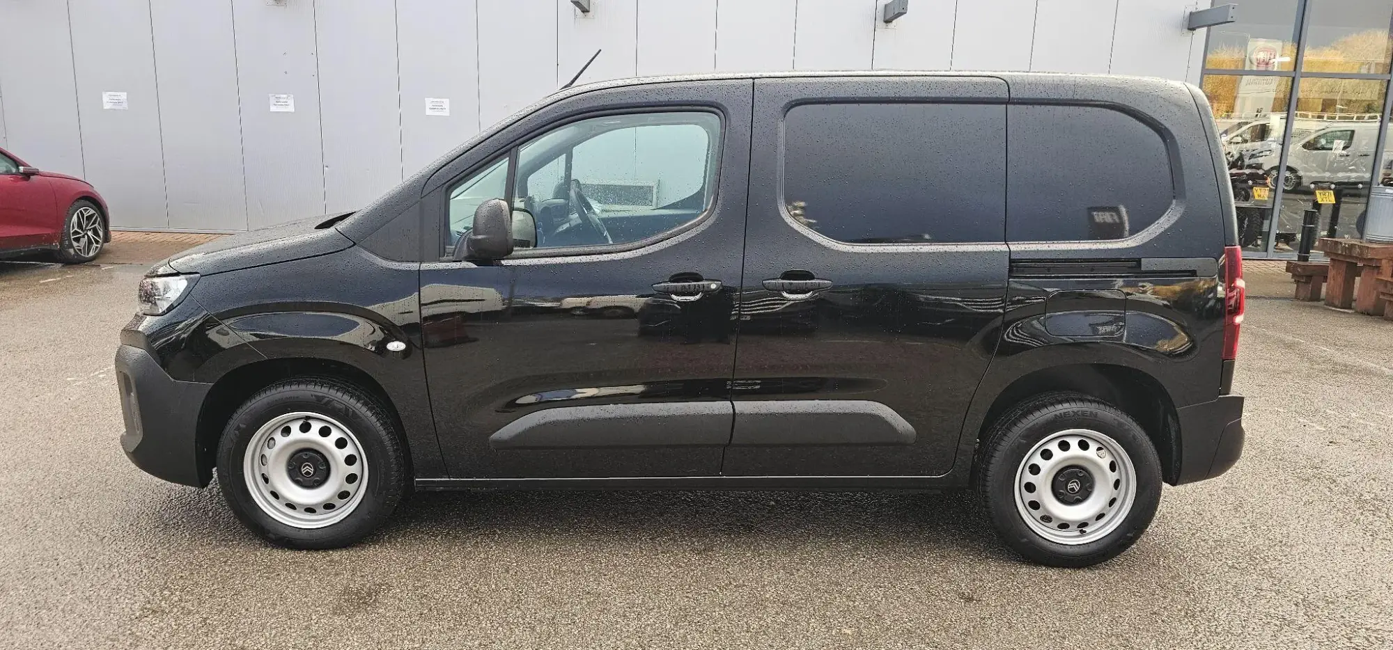 Citroen Berlingo Image 4 Citroen Berlingo Image 4
