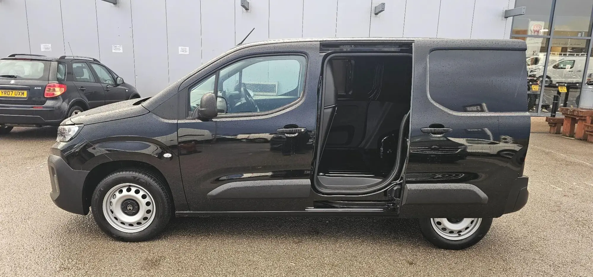 Citroen Berlingo Image 5 Citroen Berlingo Image 5