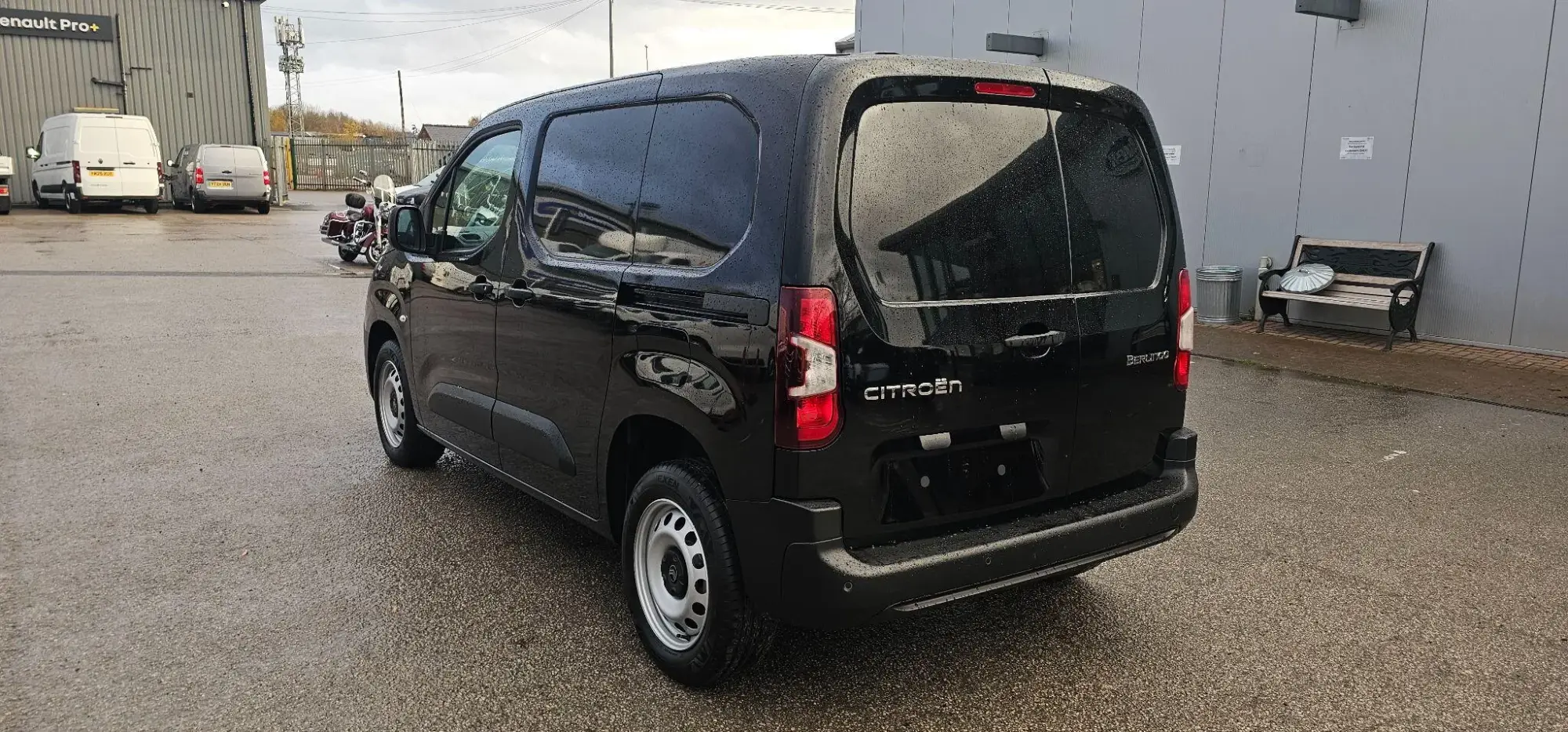 Citroen Berlingo Image 6 Citroen Berlingo Image 6