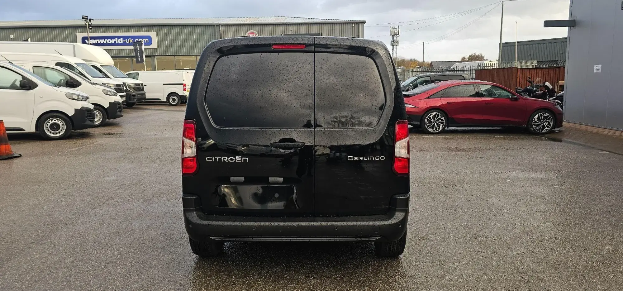 Citroen Berlingo Image 7 Citroen Berlingo Image 7