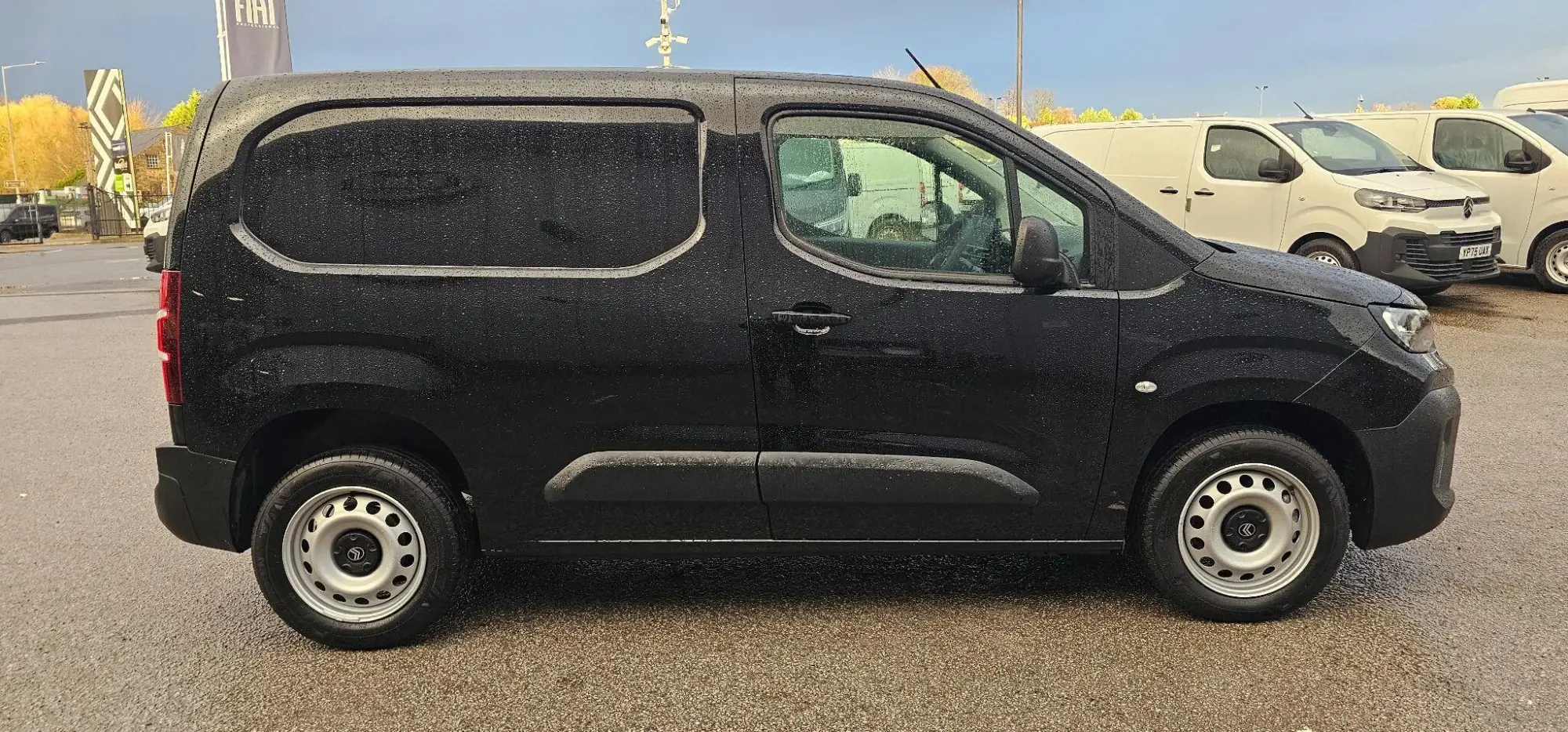 Citroen Berlingo Image 8 Citroen Berlingo Image 8