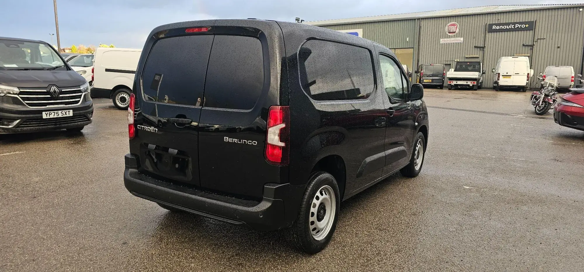 Citroen Berlingo Image 9 Citroen Berlingo Image 9