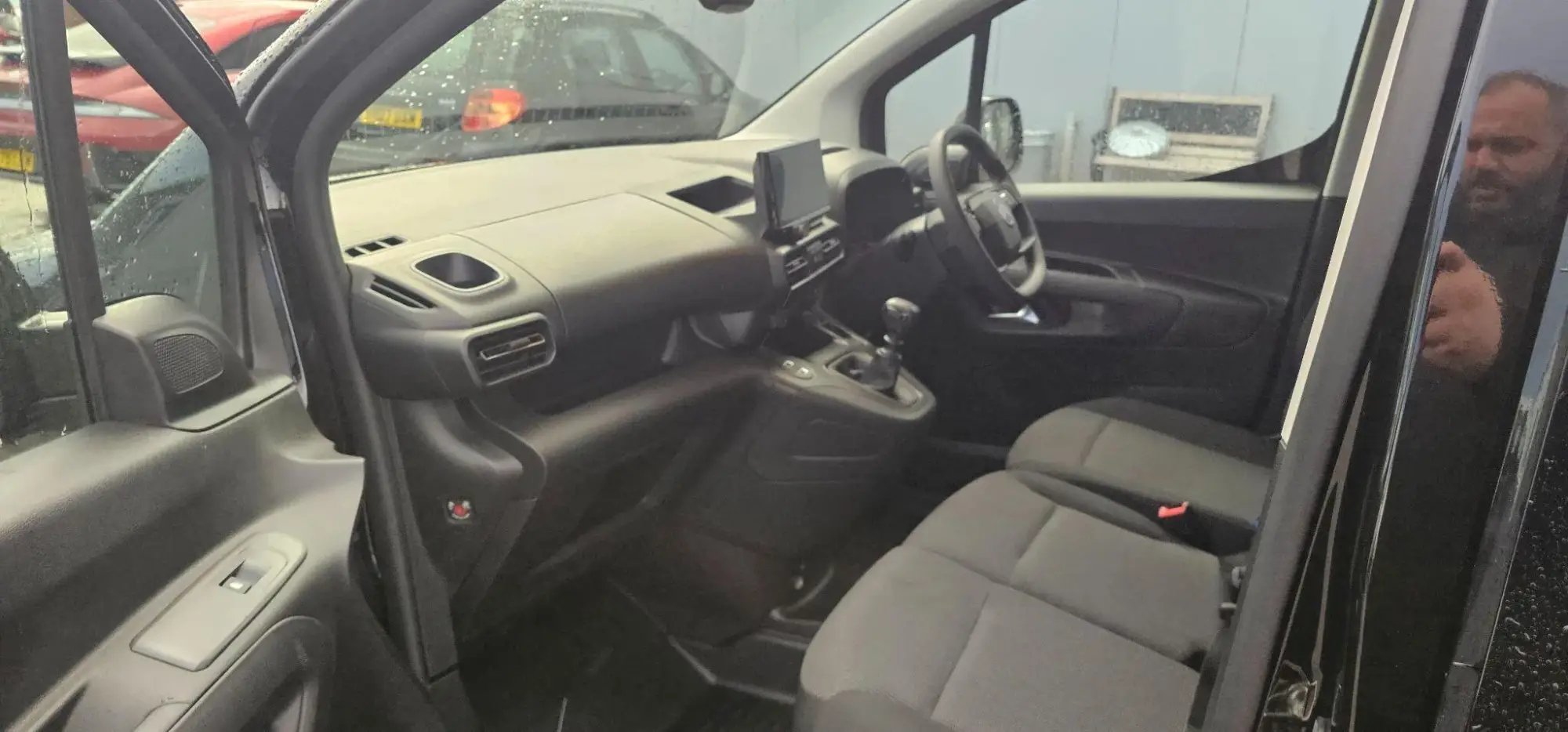Citroen Berlingo Image 18 Citroen Berlingo Image 18