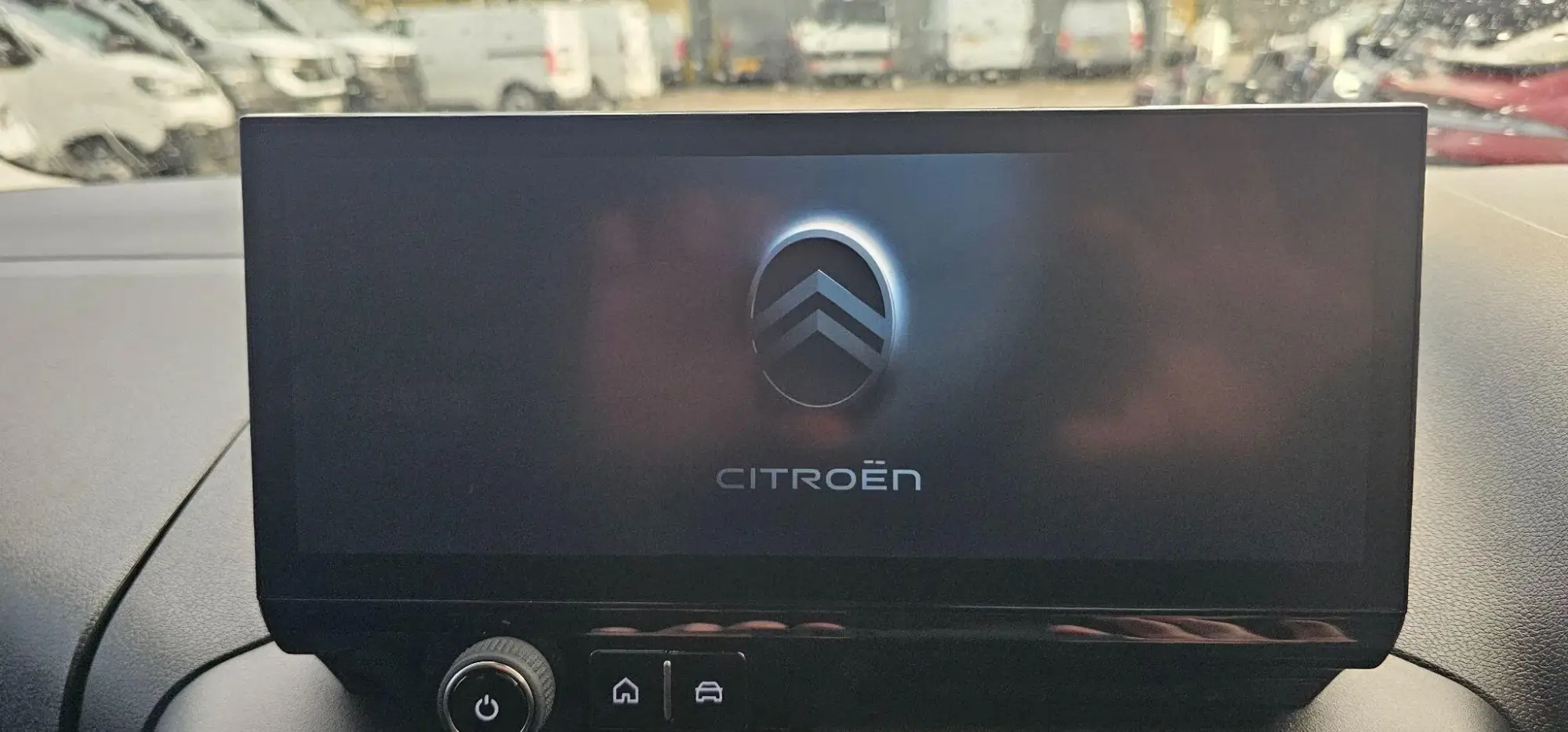 Citroen Berlingo Image 19 Citroen Berlingo Image 19