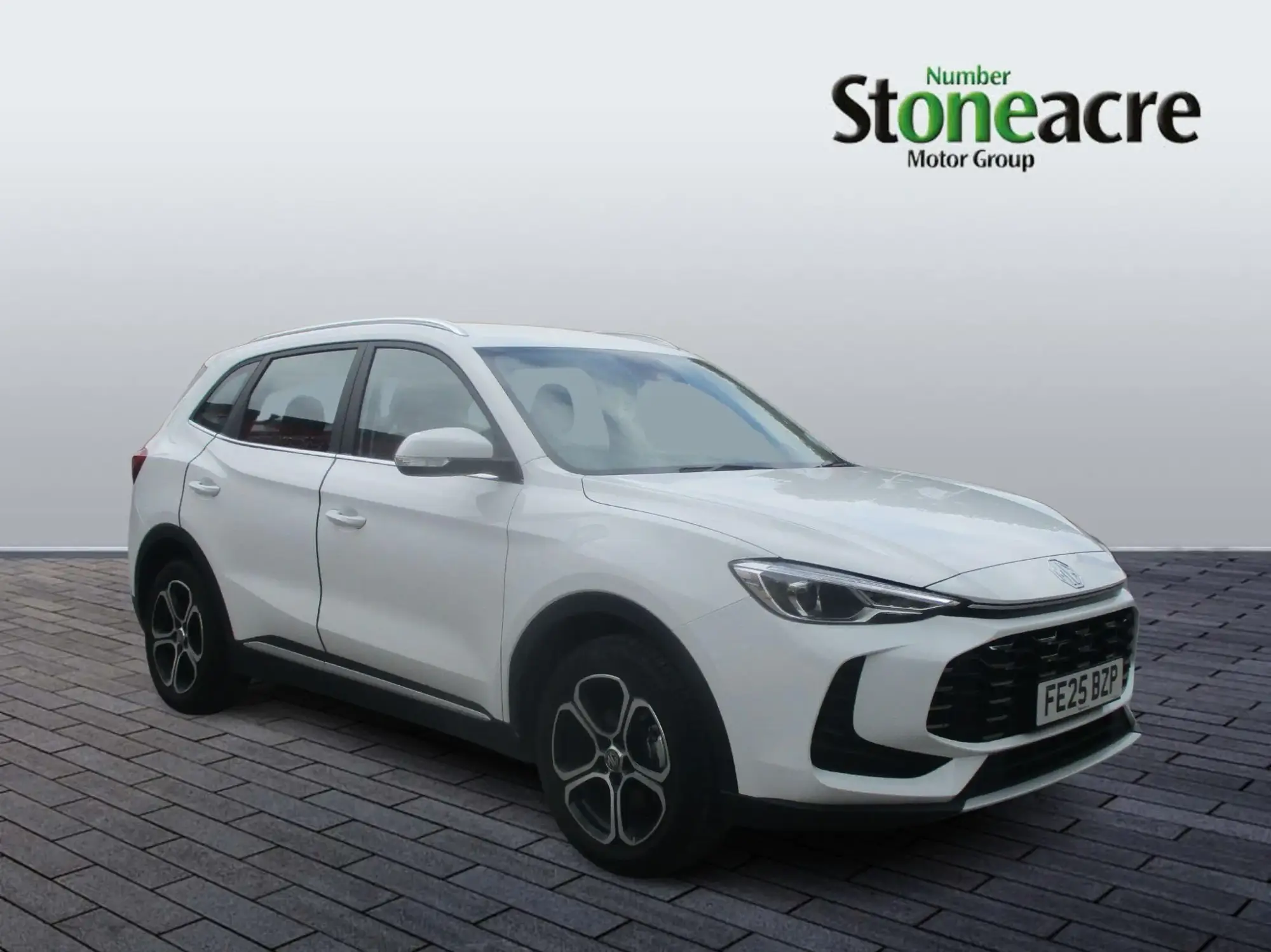MG ZS Hybrid+ 1.5 Hybrid+ SE Auto Euro 6 (s/s) 5dr FE25BZP Image 1