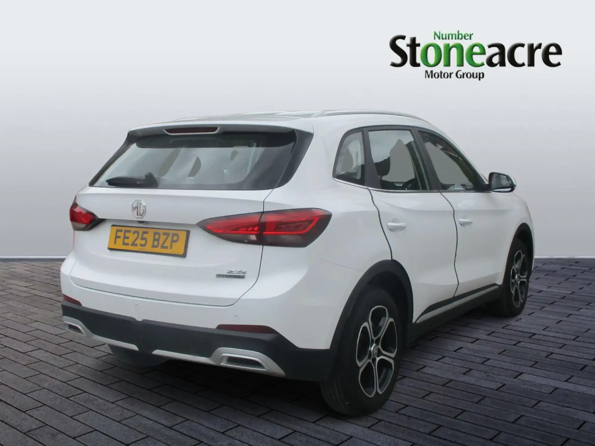 MG ZS Hybrid+ 1.5 Hybrid+ SE Auto Euro 6 (s/s) 5dr FE25BZP Image 3