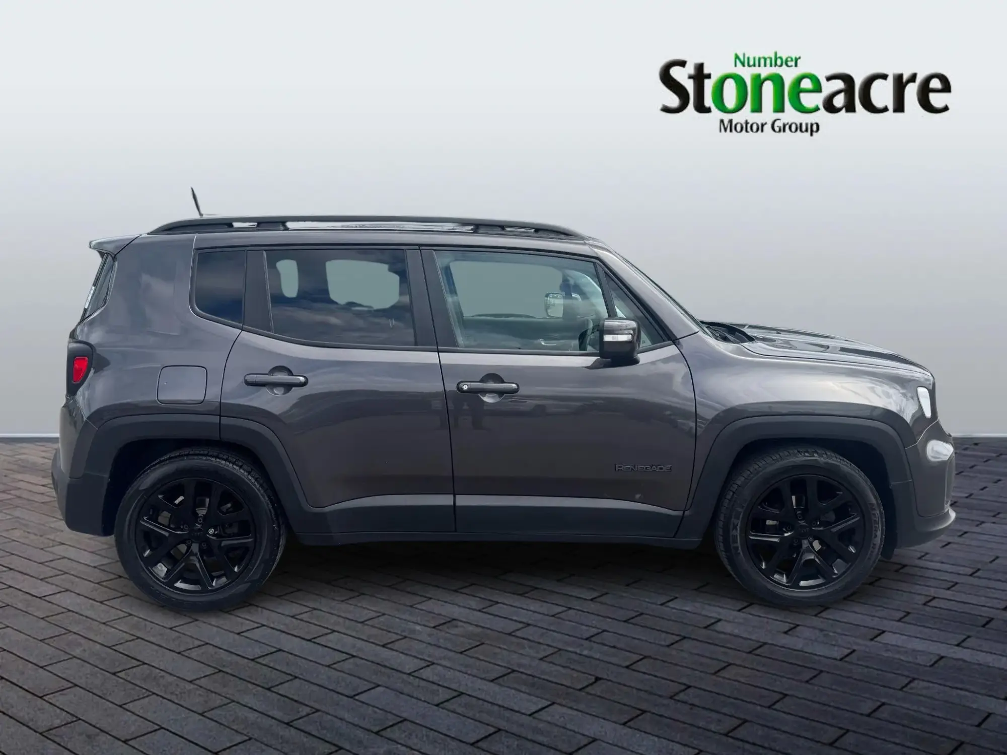 Jeep Renegade 1.0 T3 120hp Night Eagle AJ71JXH Image 2