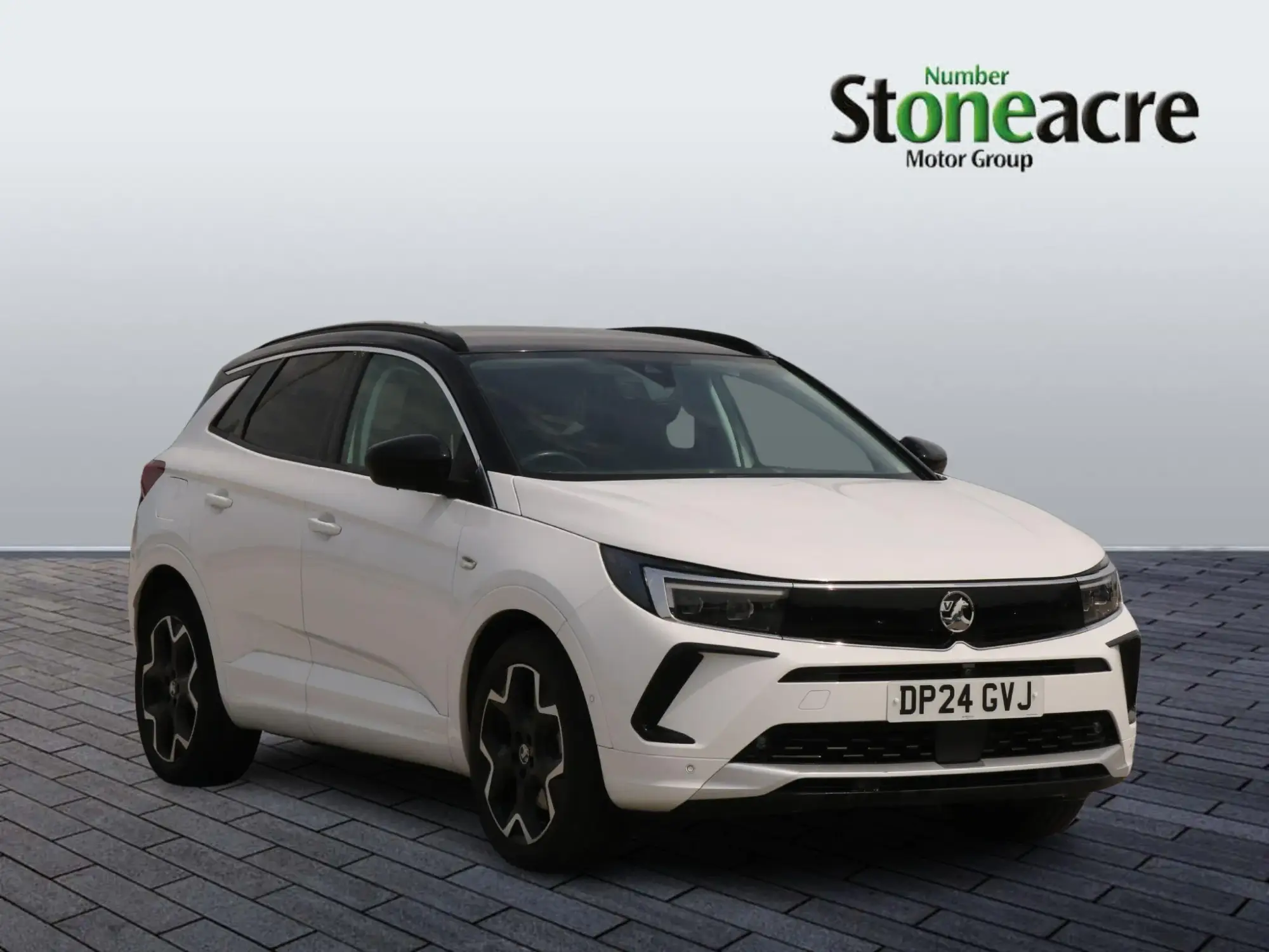 Vauxhall Grandland PHEV 1.6 14.2kWh Ultimate Auto Euro 6 (s/s) 5dr DP24GVJ Image 1