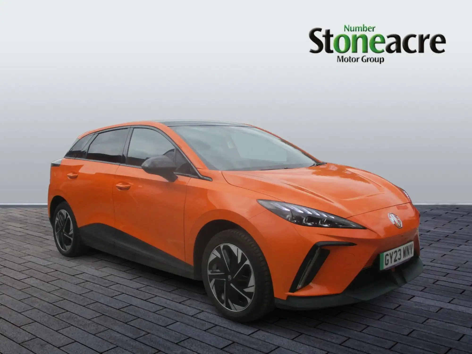 MG 4 EV 150kW Trophy EV Long Range 64kWh 5dr Auto GY23WNV Image 1