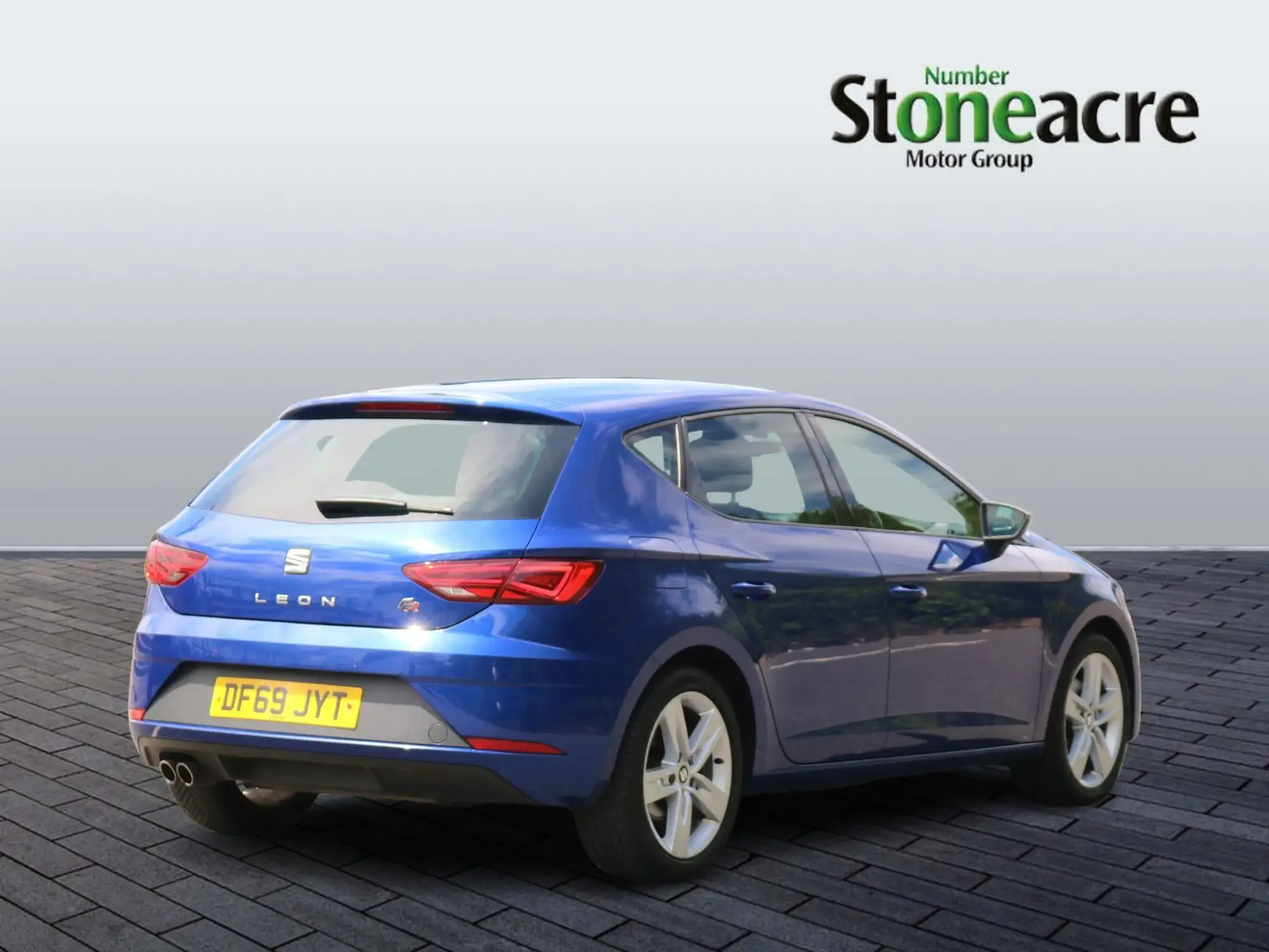 SEAT Leon 1.5 TSI EVO FR Hatchback 5dr Petrol Manual Euro 6 (s/s) (130 ps) DF69JYT Image 3