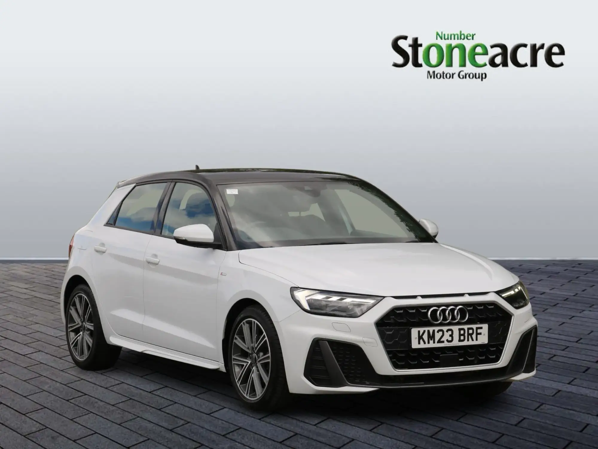 Audi A1 1.0 TFSI 30 S line Sportback Euro 6 (s/s) 5dr KM23BRF Image 1