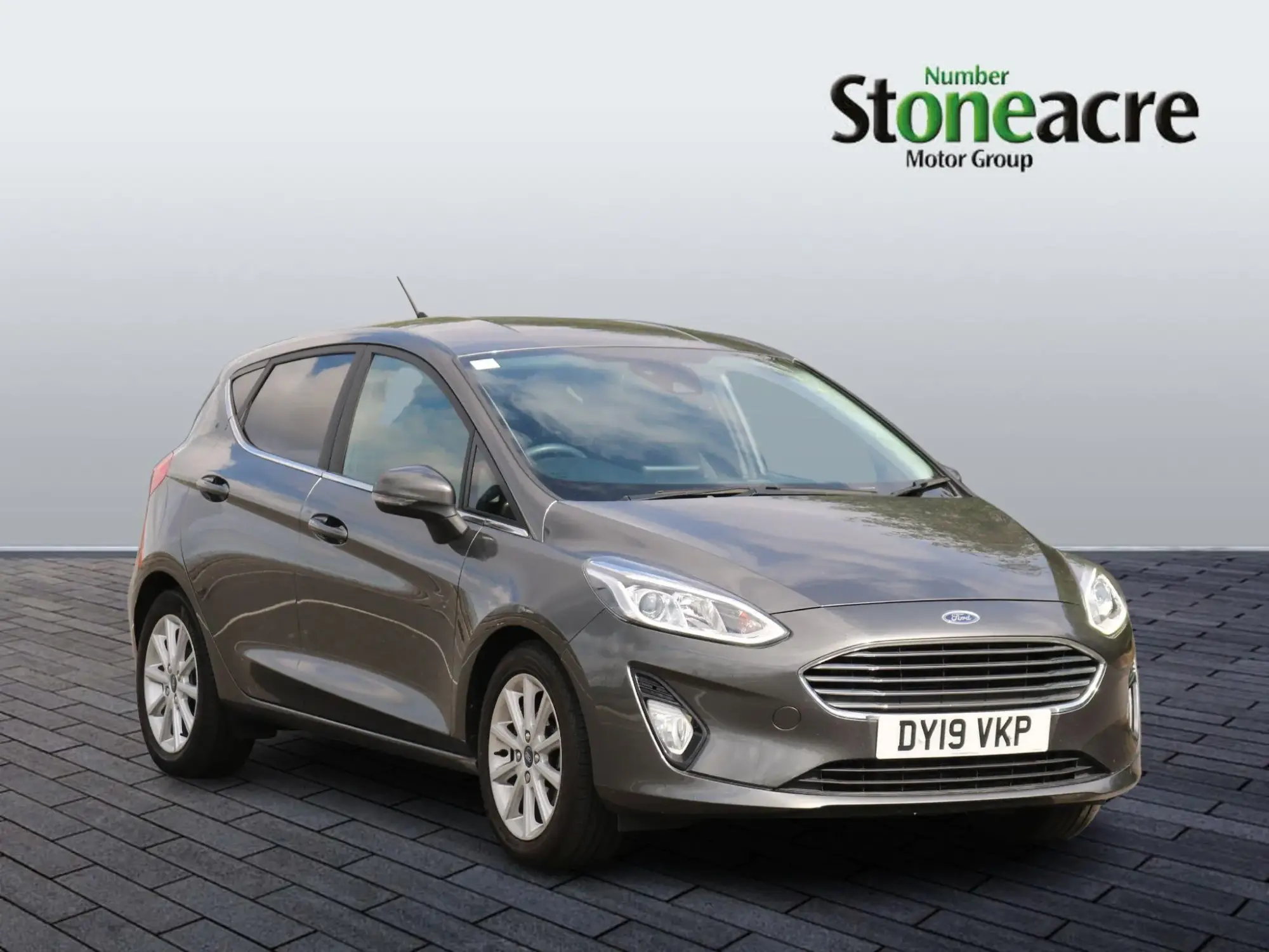 Ford Fiesta Image 1