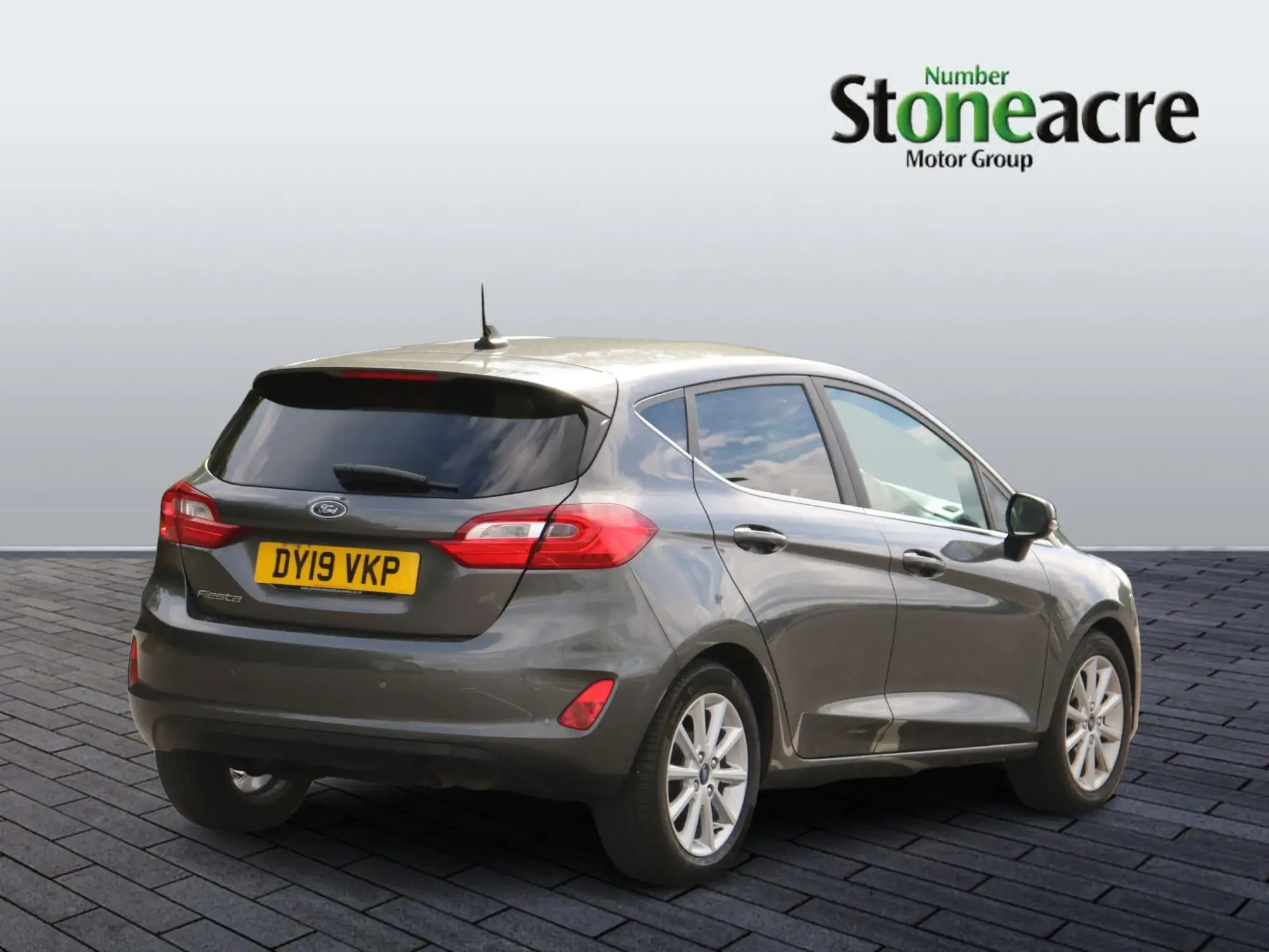 Ford Fiesta Image 3