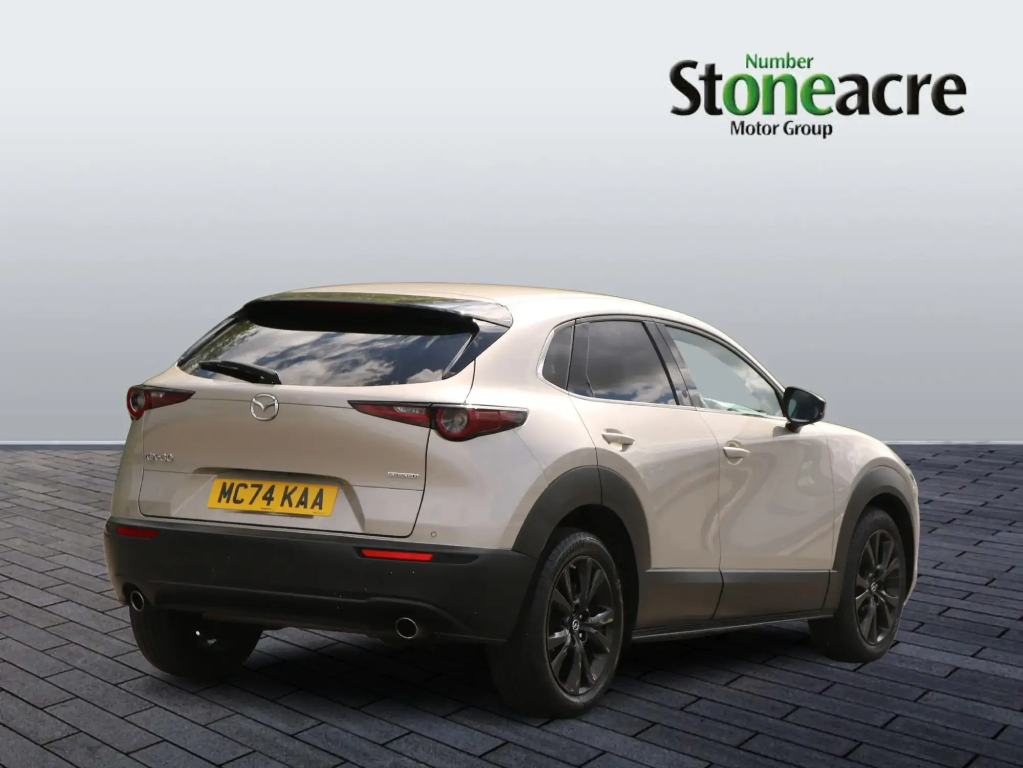 Mazda CX-30 Image 3
