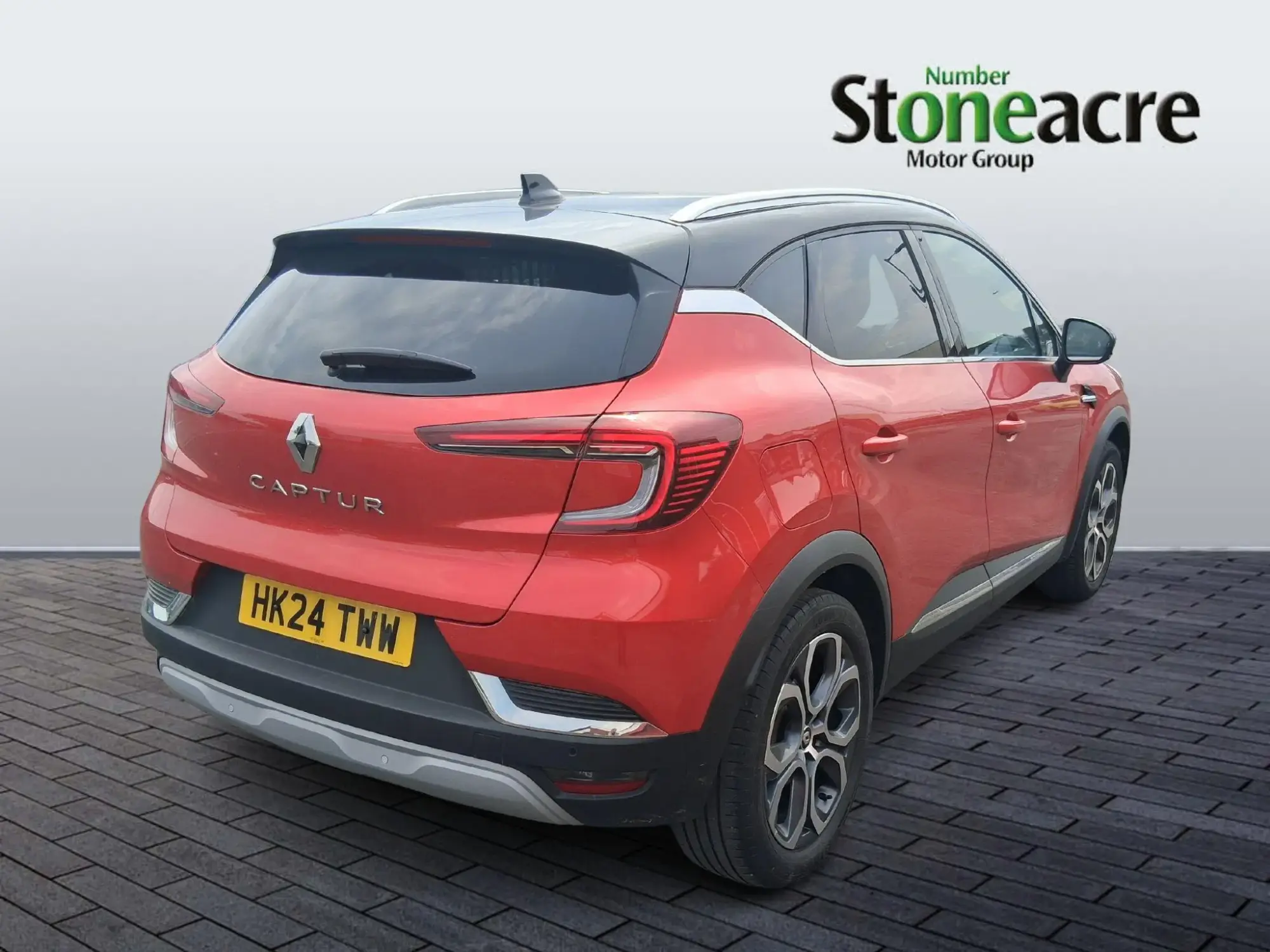 Renault Captur Image 3