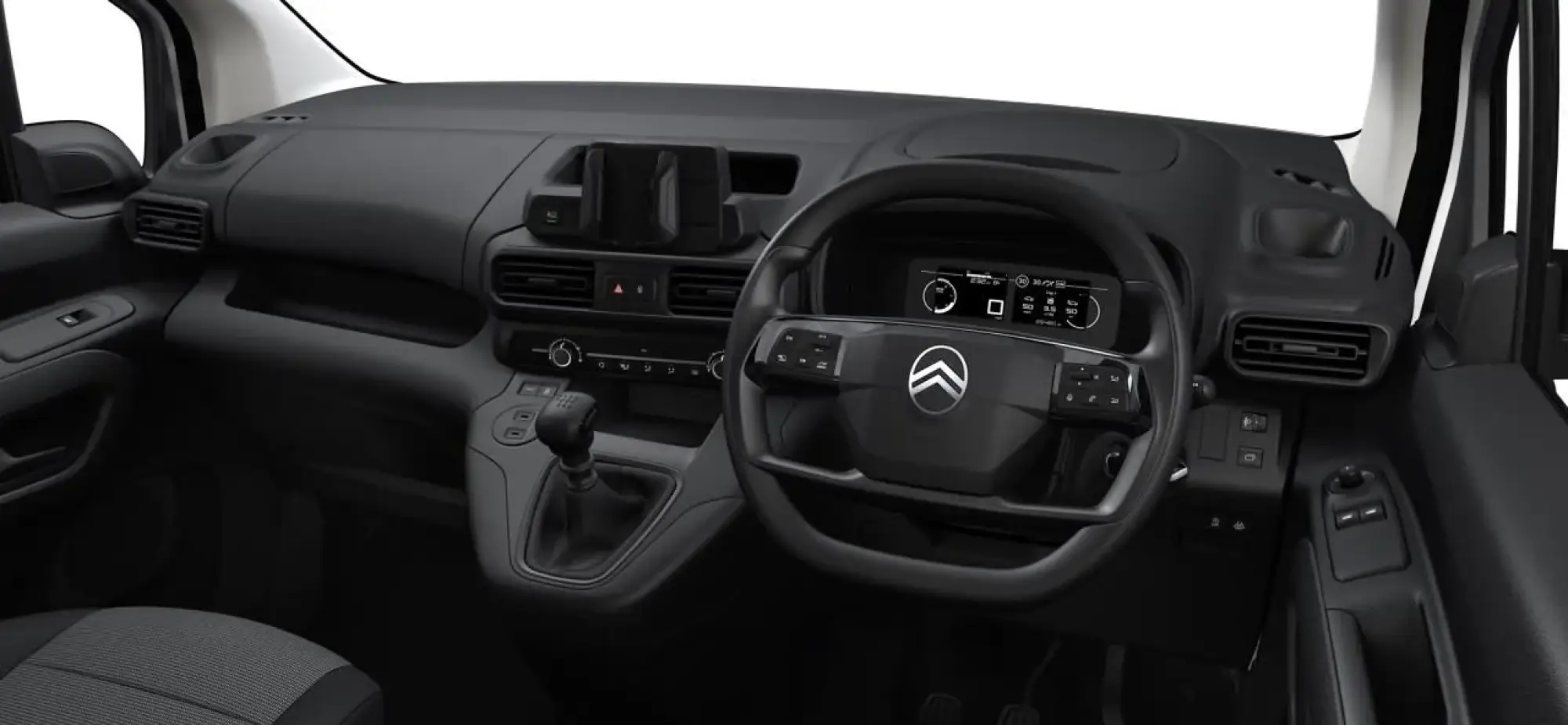 Citroen Berlingo Image 4 Citroen Berlingo Image 4