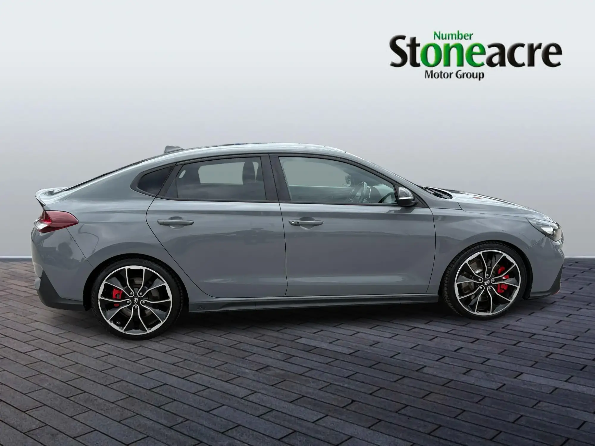 Hyundai i30 N Fastback Image 4