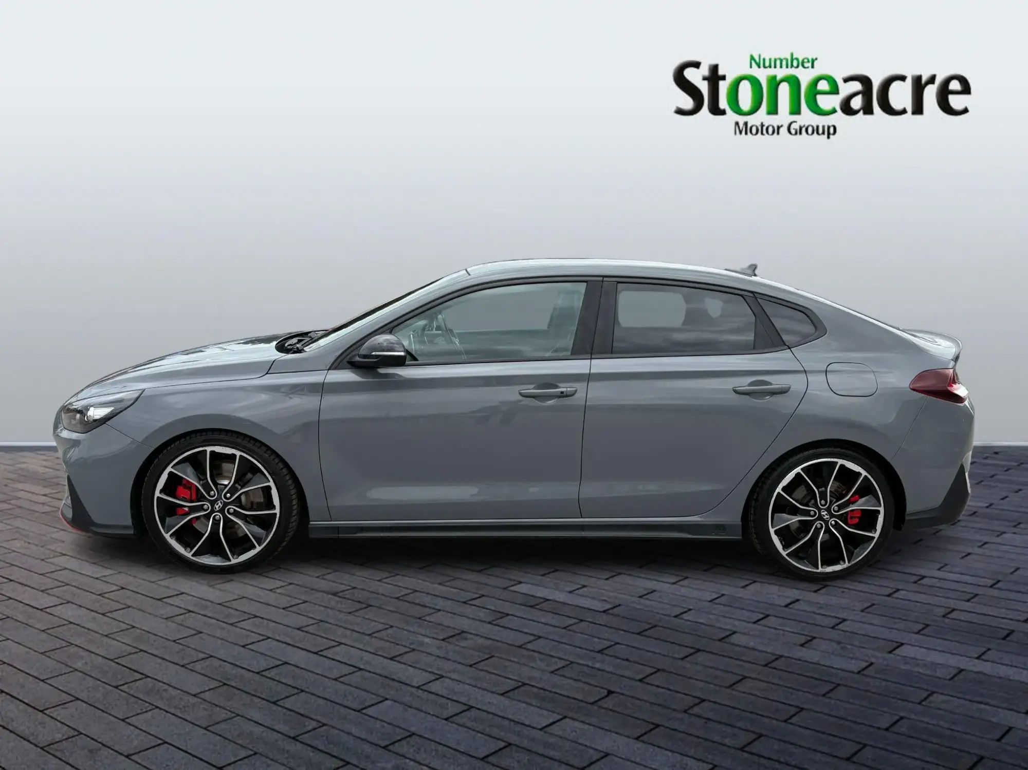 Hyundai i30 N Fastback Image 5