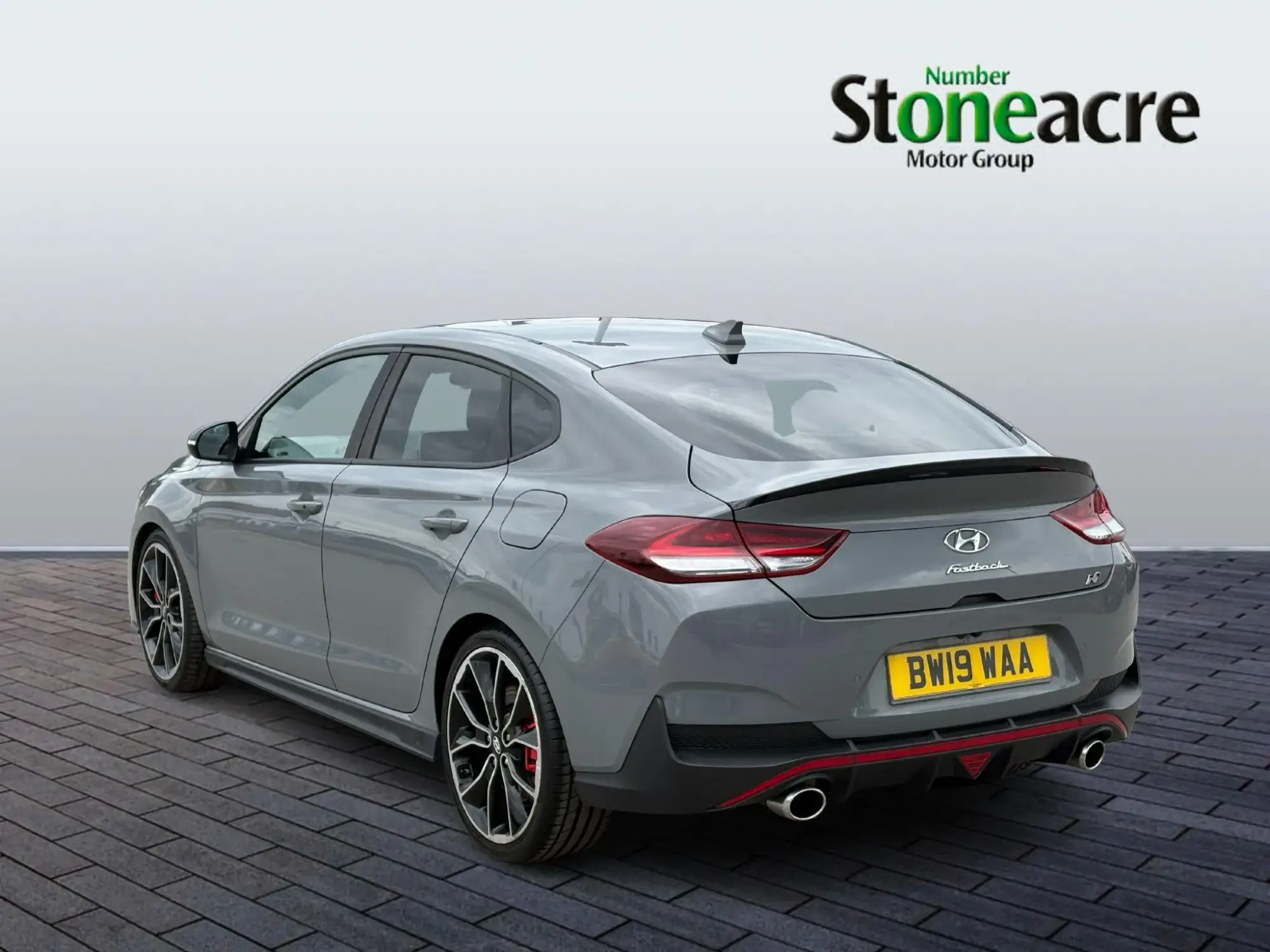 Hyundai i30 N Fastback Image 6