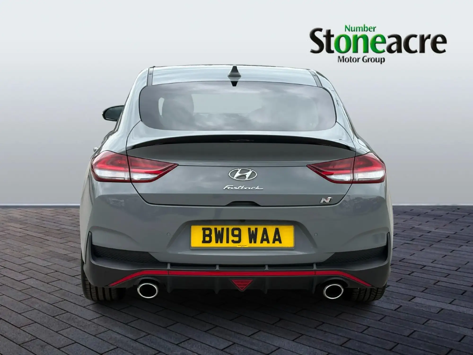 Hyundai i30 N Fastback Image 7