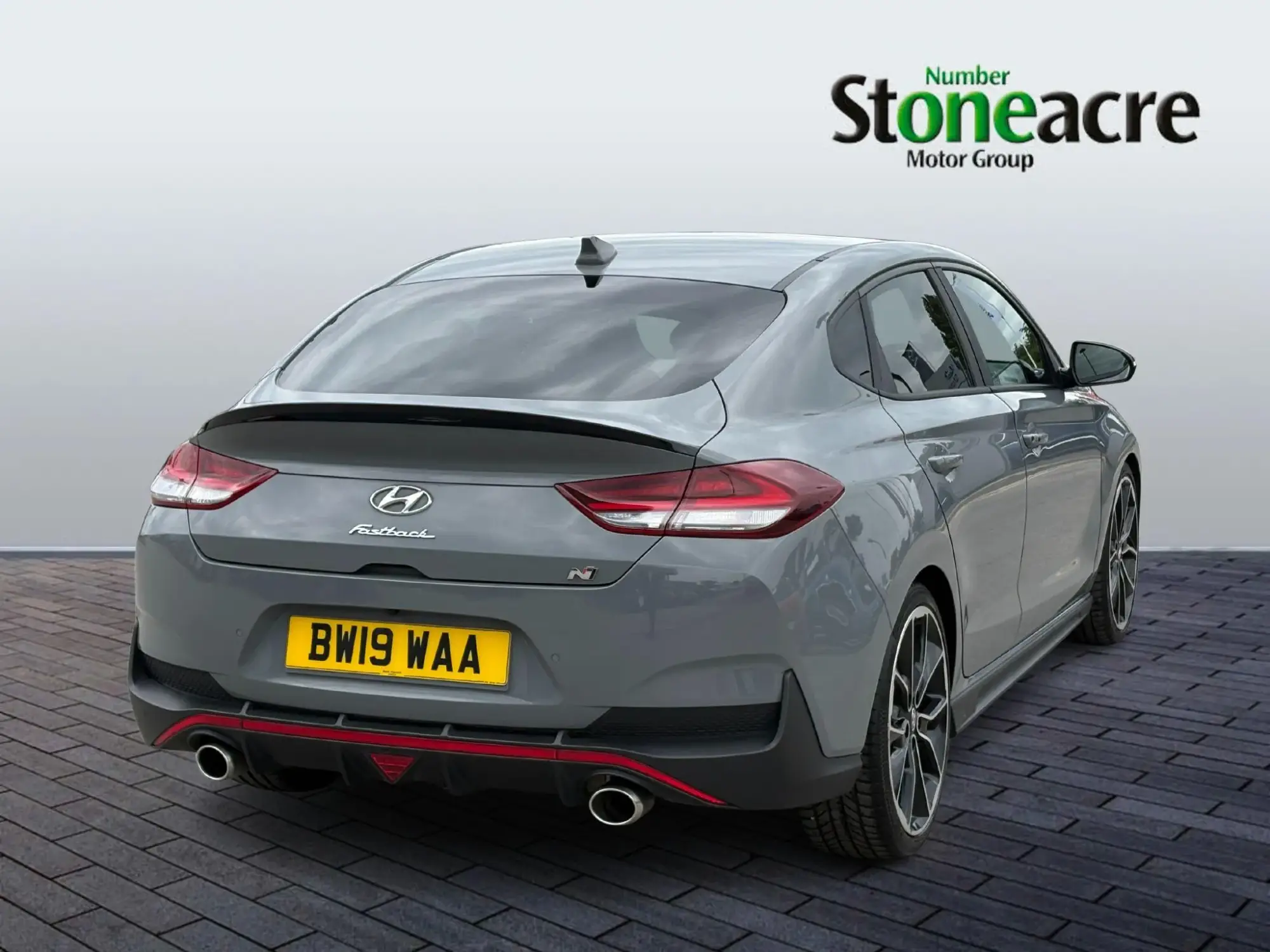Hyundai i30 N Fastback Image 8