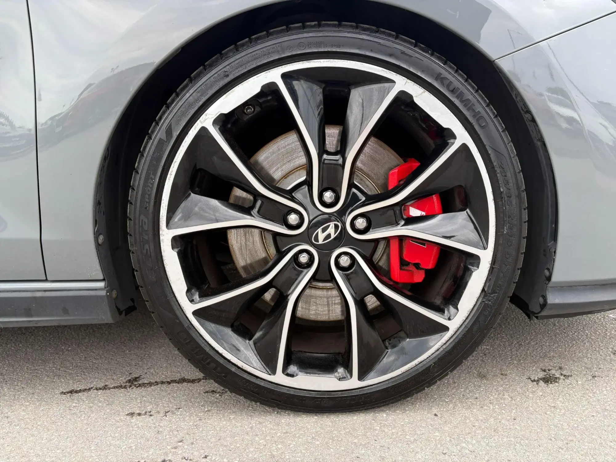 Hyundai i30 N Fastback Image 10