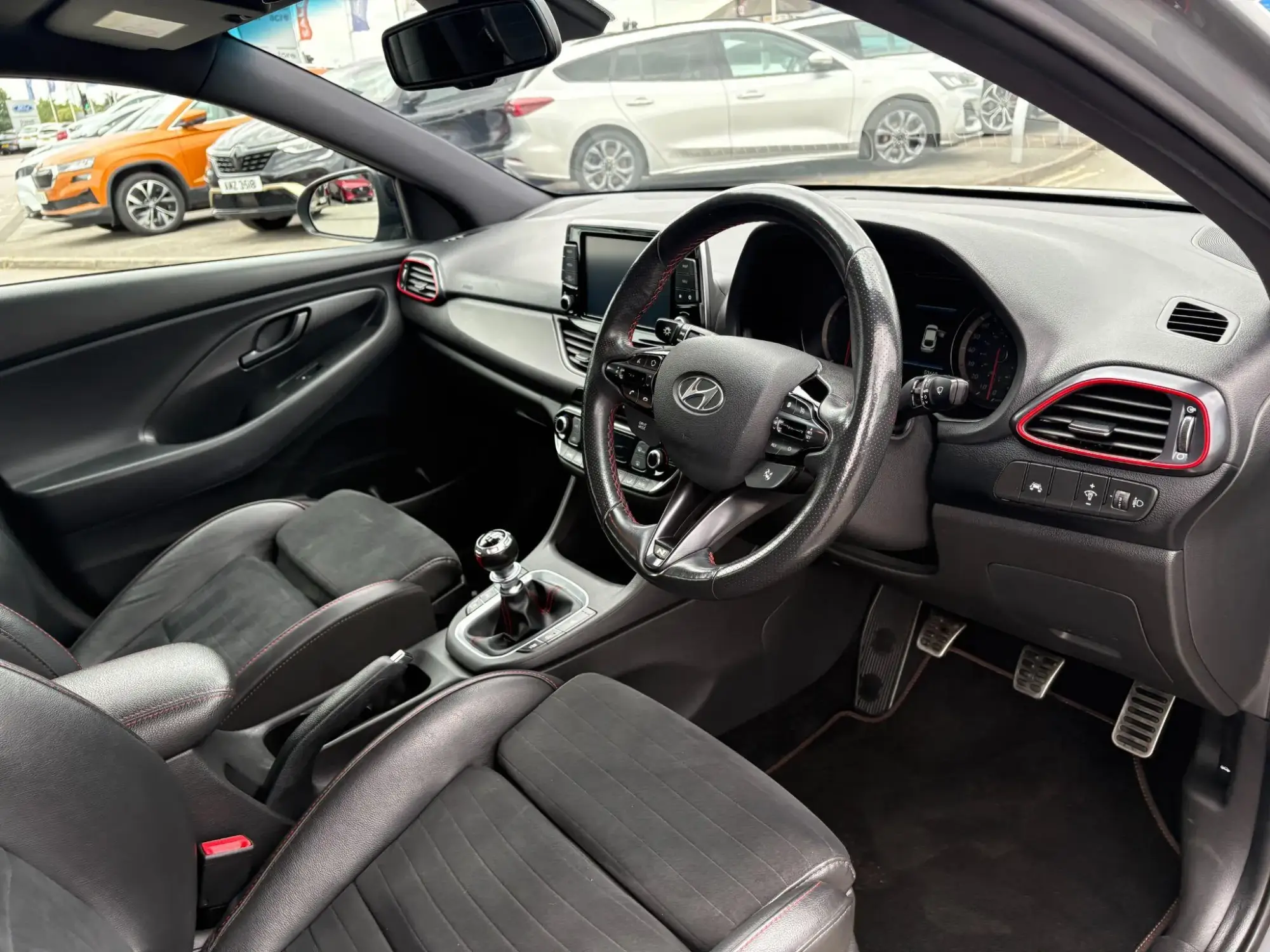 Hyundai i30 N Fastback Image 11