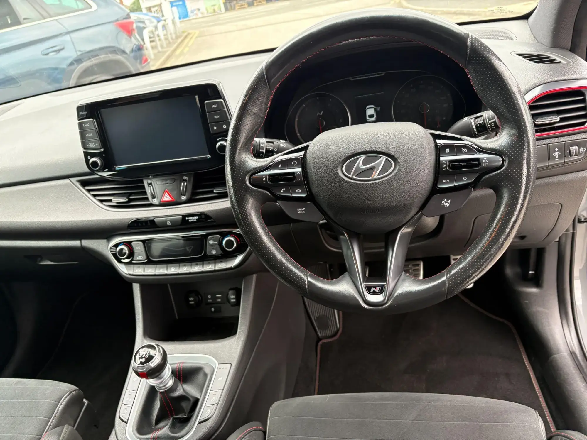 Hyundai i30 N Fastback Image 12
