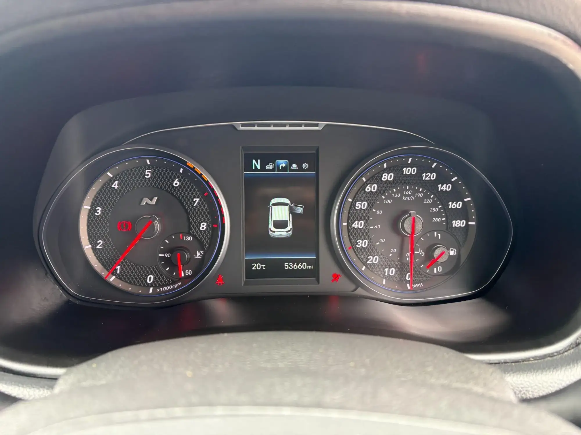 Hyundai i30 N Fastback Image 13