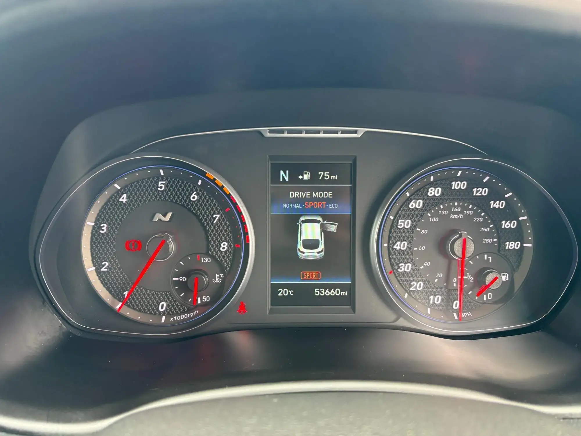 Hyundai i30 N Fastback Image 20