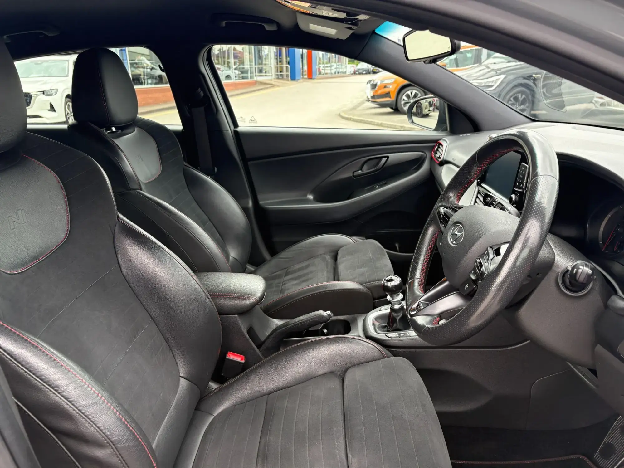 Hyundai i30 N Fastback Image 22