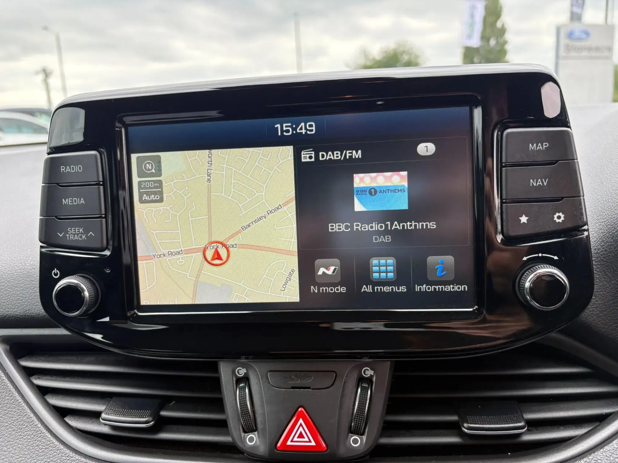 Hyundai i30 N Fastback Image 25