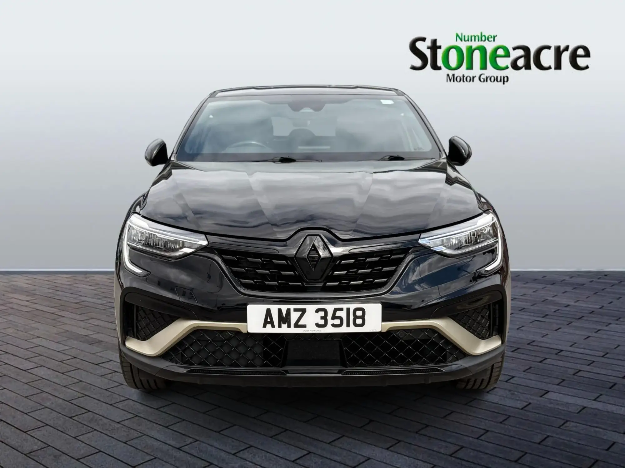 Renault Arkana E-Tech 1.6 E-Tech full hybrid 145 Engineered 5dr Auto AMZ3518 Image 2