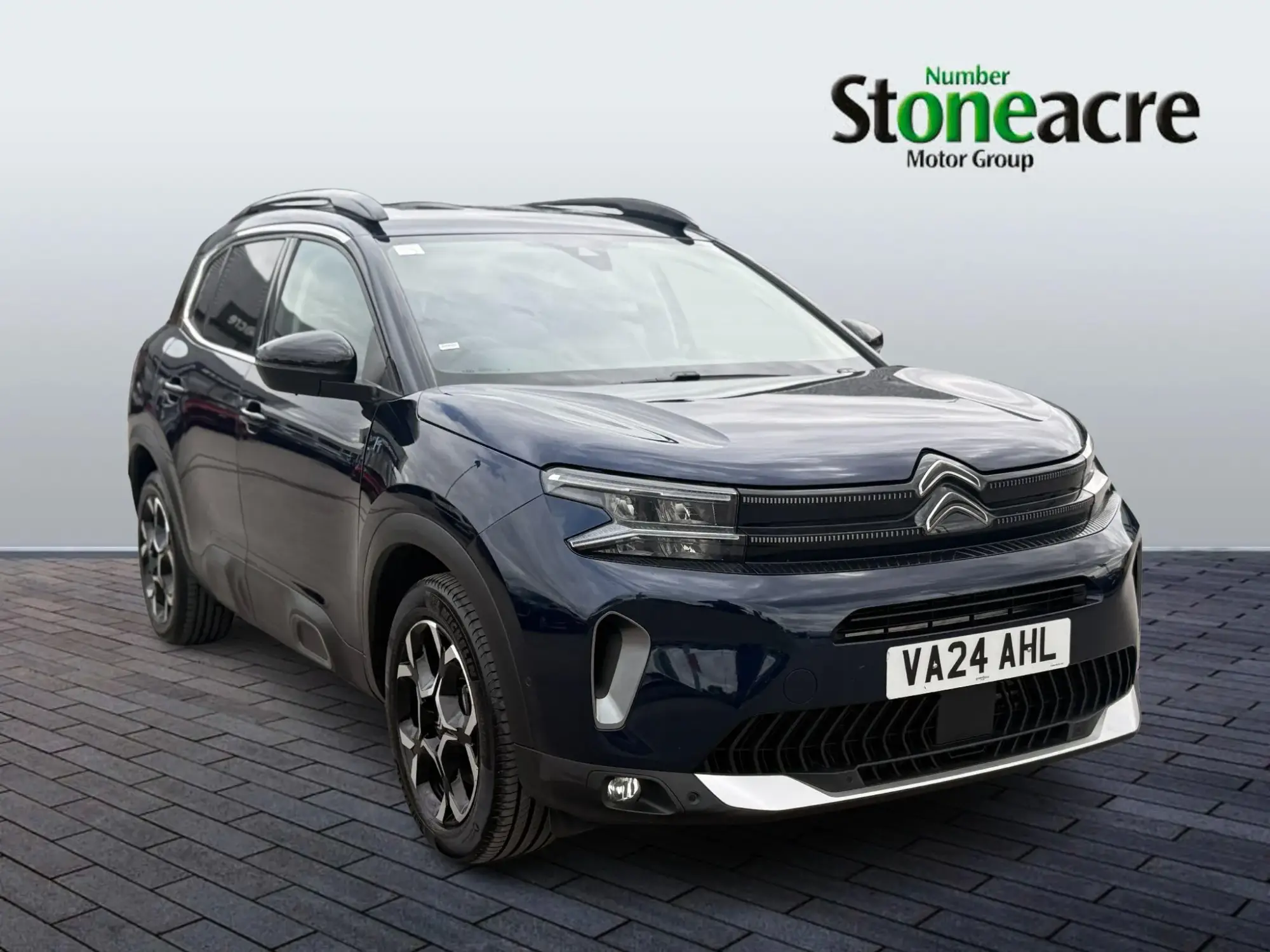 Citroen C5 Aircross 1.6 14.2kWh MAX e-EAT8 Euro 6 (s/s) 5dr VA24AHL Image 1