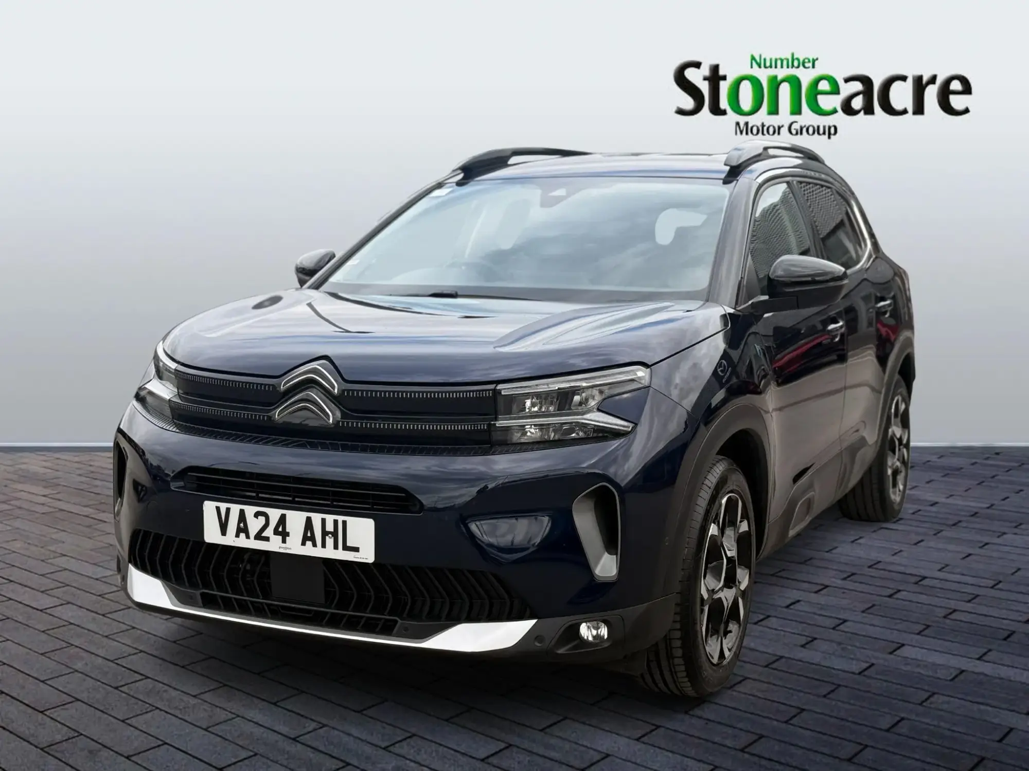 Citroen C5 Aircross 1.6 14.2kWh MAX e-EAT8 Euro 6 (s/s) 5dr VA24AHL Image 3