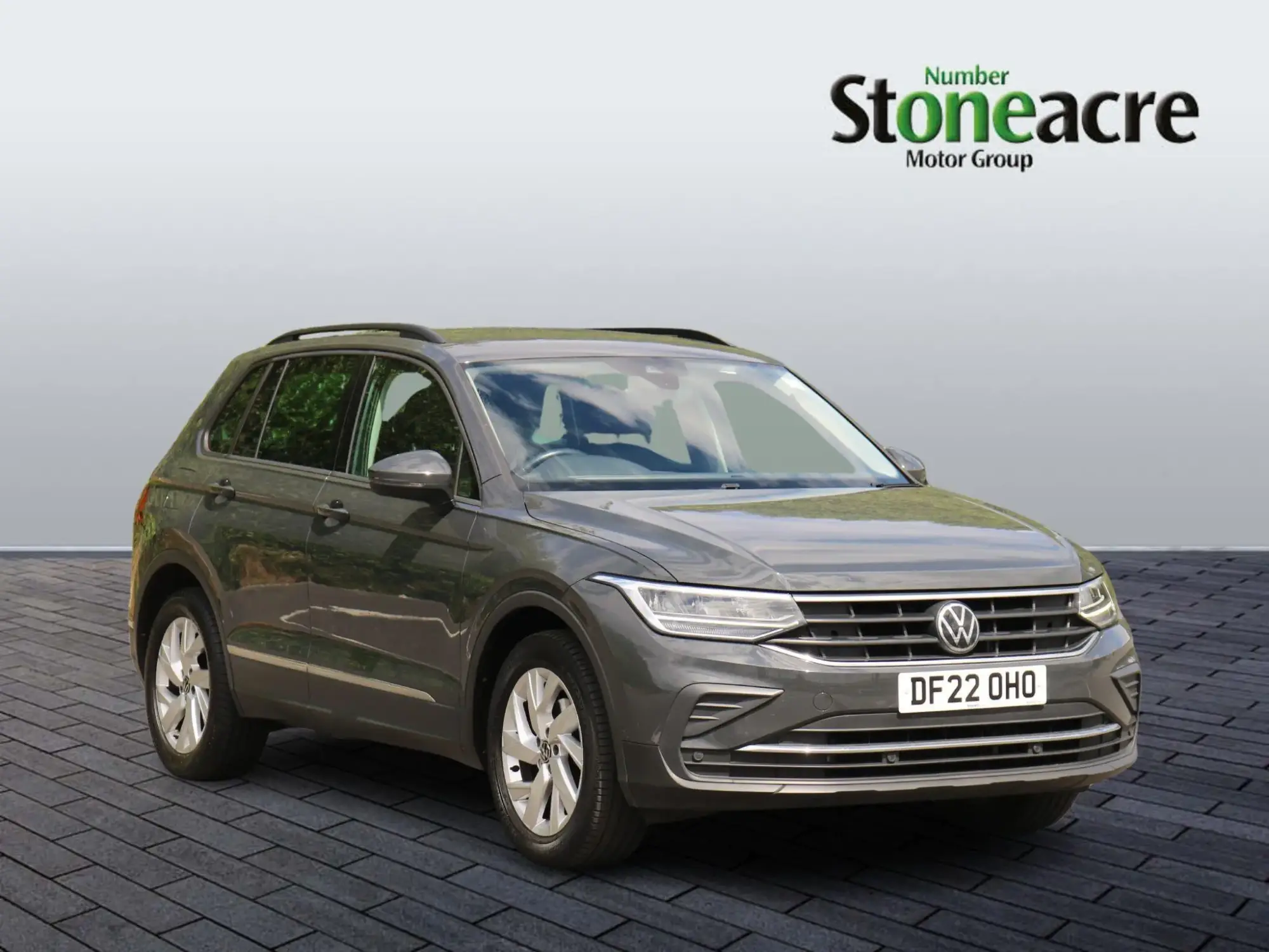 Volkswagen Tiguan Image 1 Volkswagen Tiguan Image 1