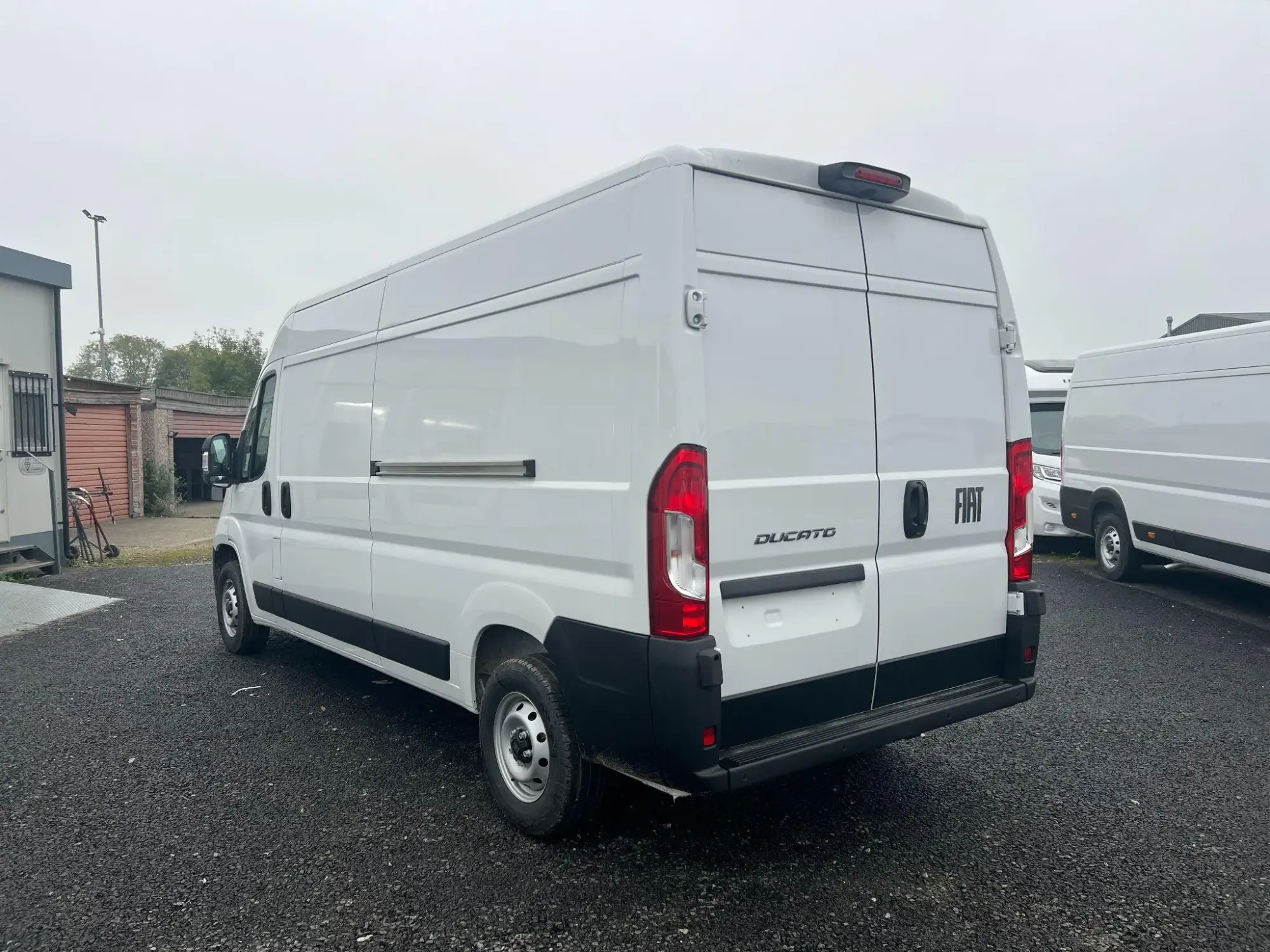 Fiat Ducato Panel Van Image 5
