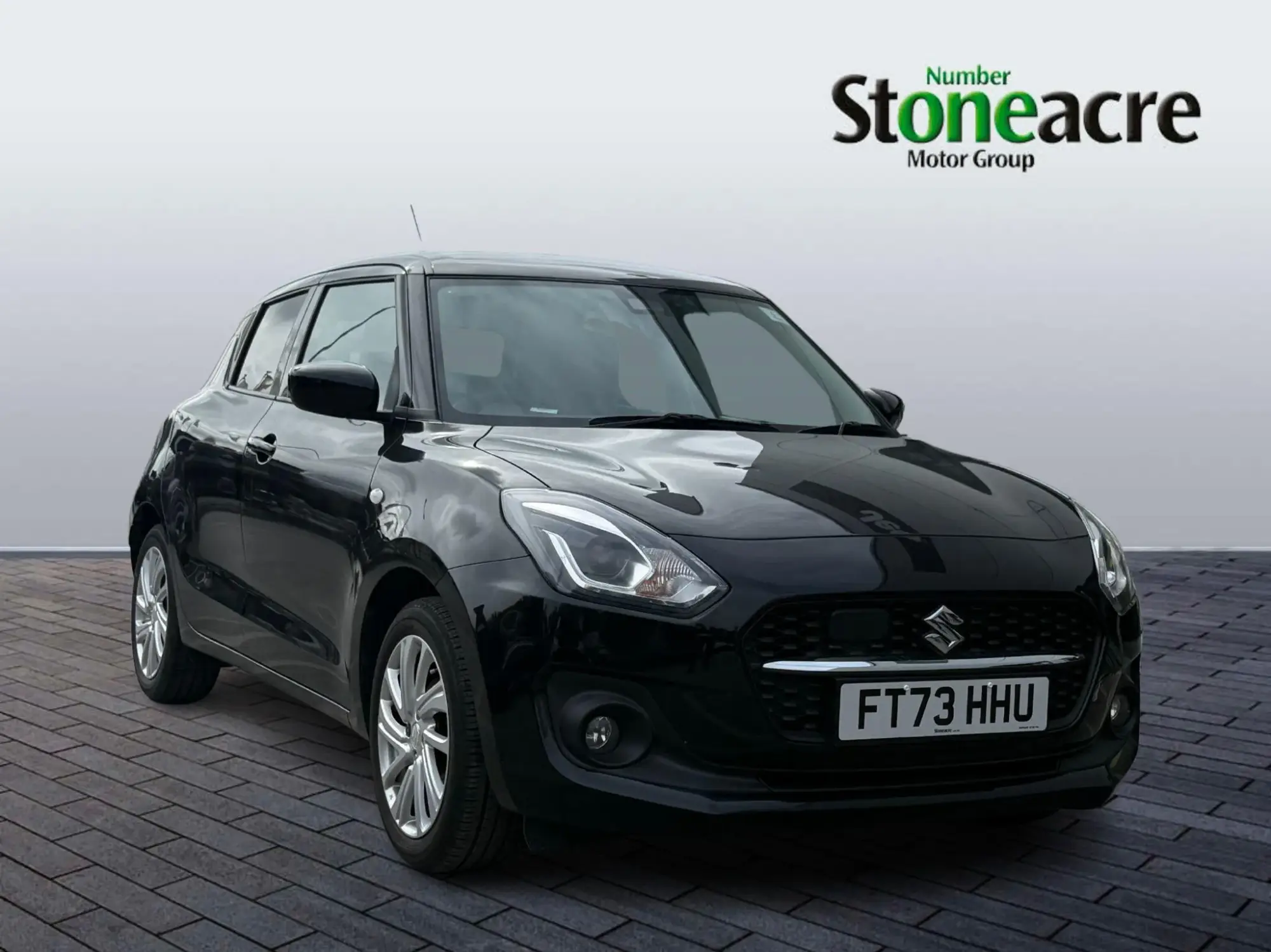 Suzuki Swift 1.2 Dualjet 83 12V Hybrid SZ-T 5dr Auto FT73HHU Image 1