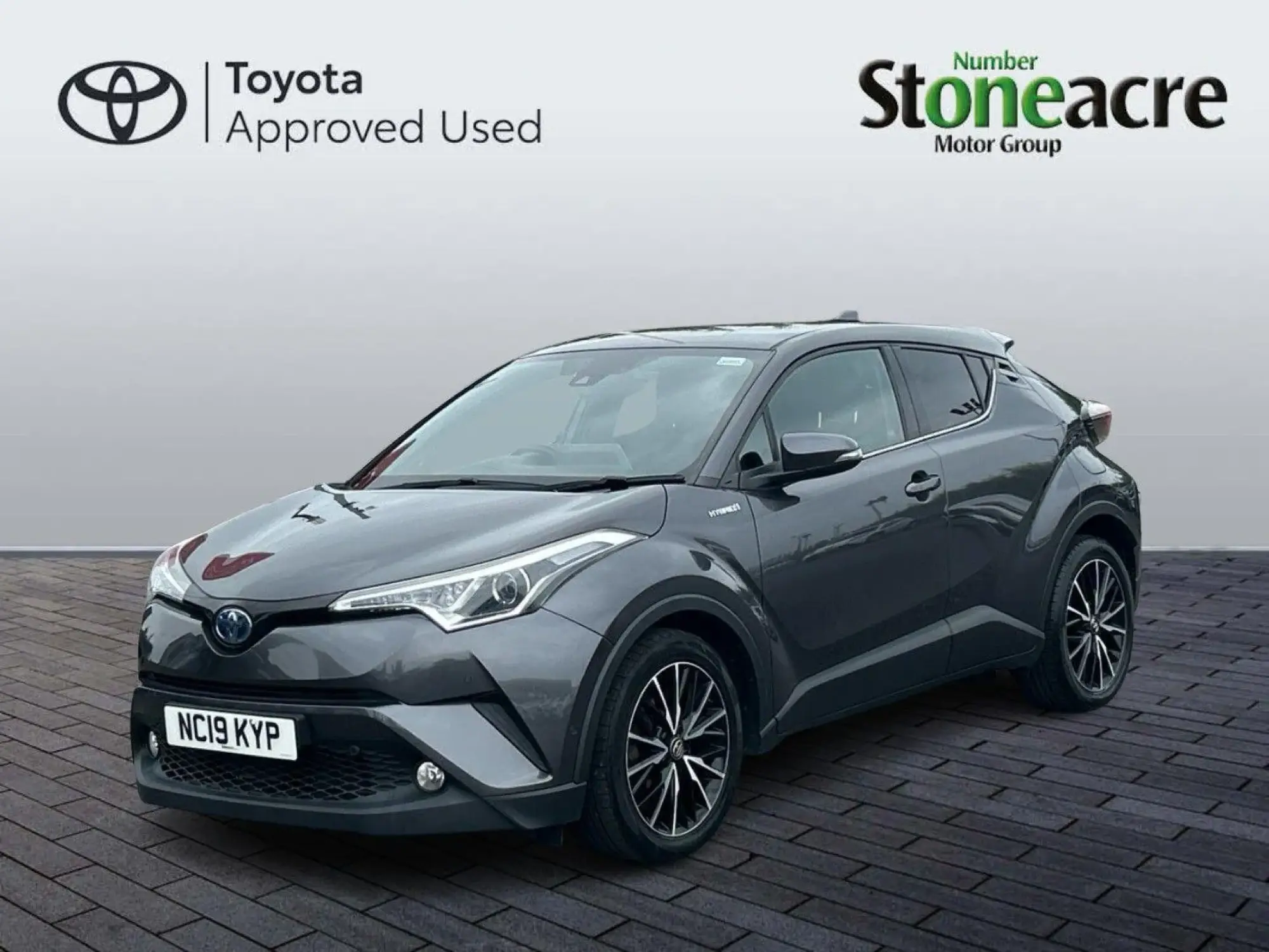 Toyota C-HR Self-Charging Hybrid Image 7 Toyota C-HR Self-Charging Hybrid Image 7