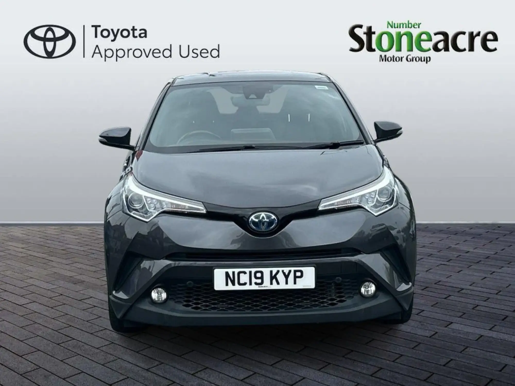 Toyota C-HR Self-Charging Hybrid Image 8 Toyota C-HR Self-Charging Hybrid Image 8